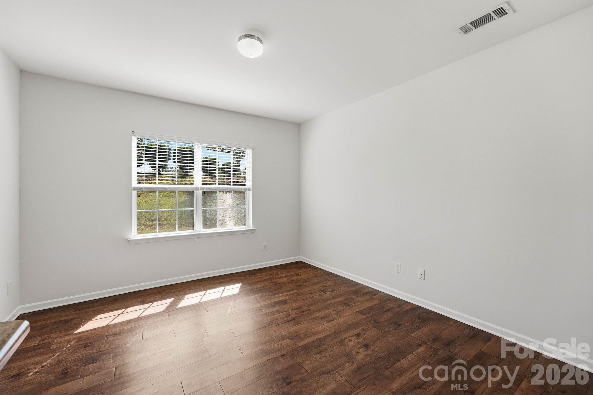 Living area - 9360 Hamel Street, Charlotte