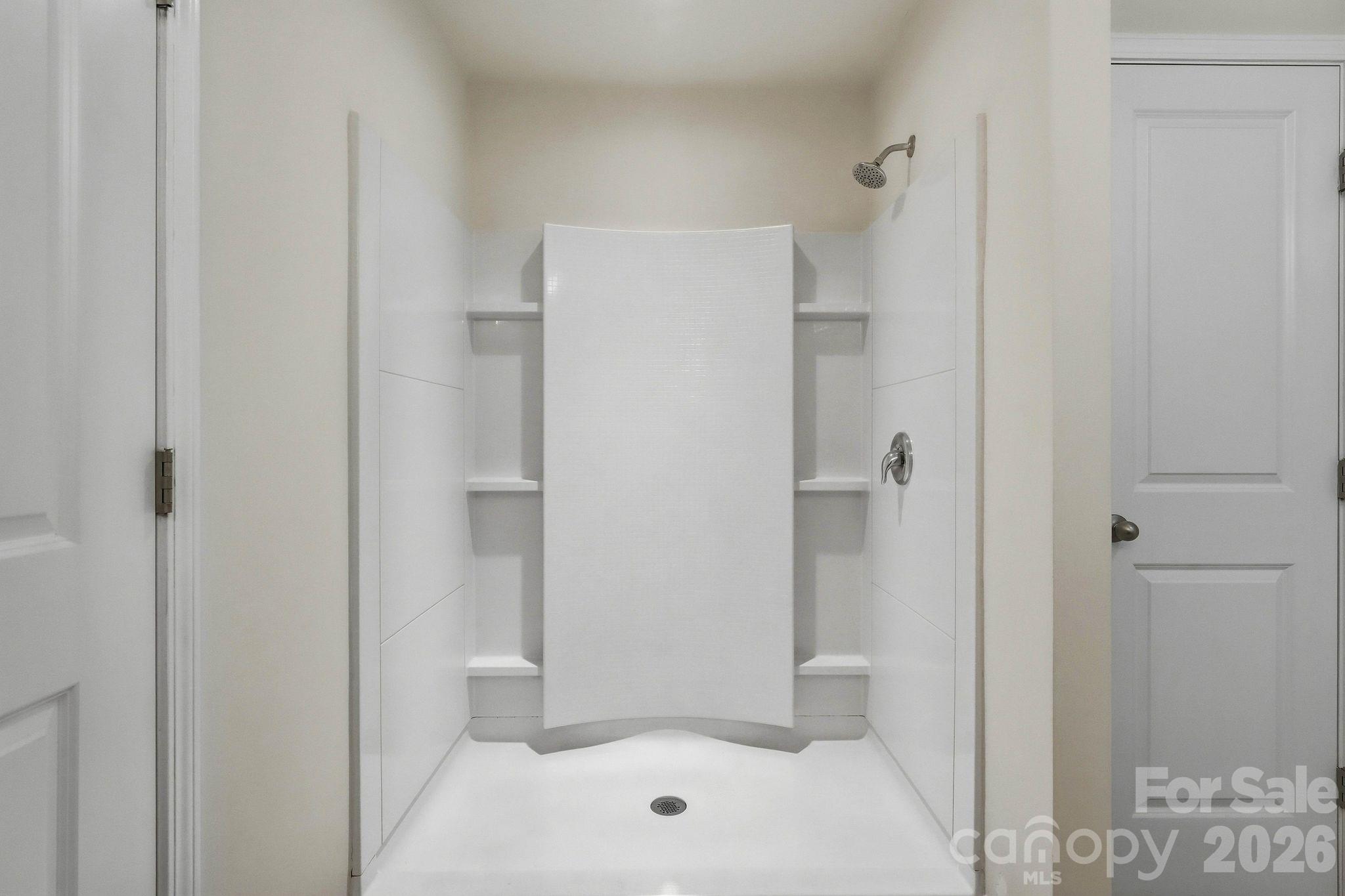 Primary bath - 9360 Hamel Street, Charlotte
