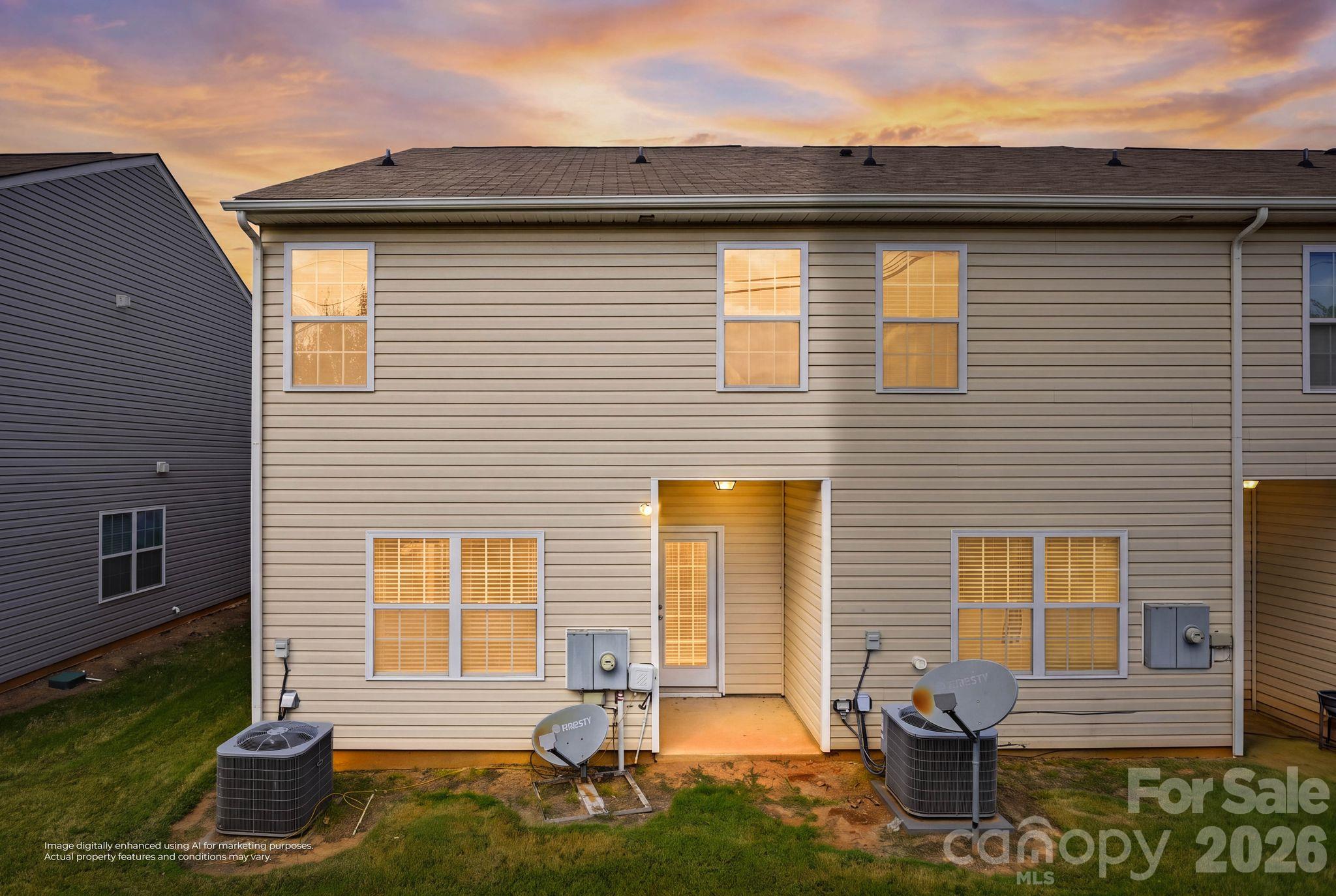 Exterior - 9360 Hamel Street, Charlotte