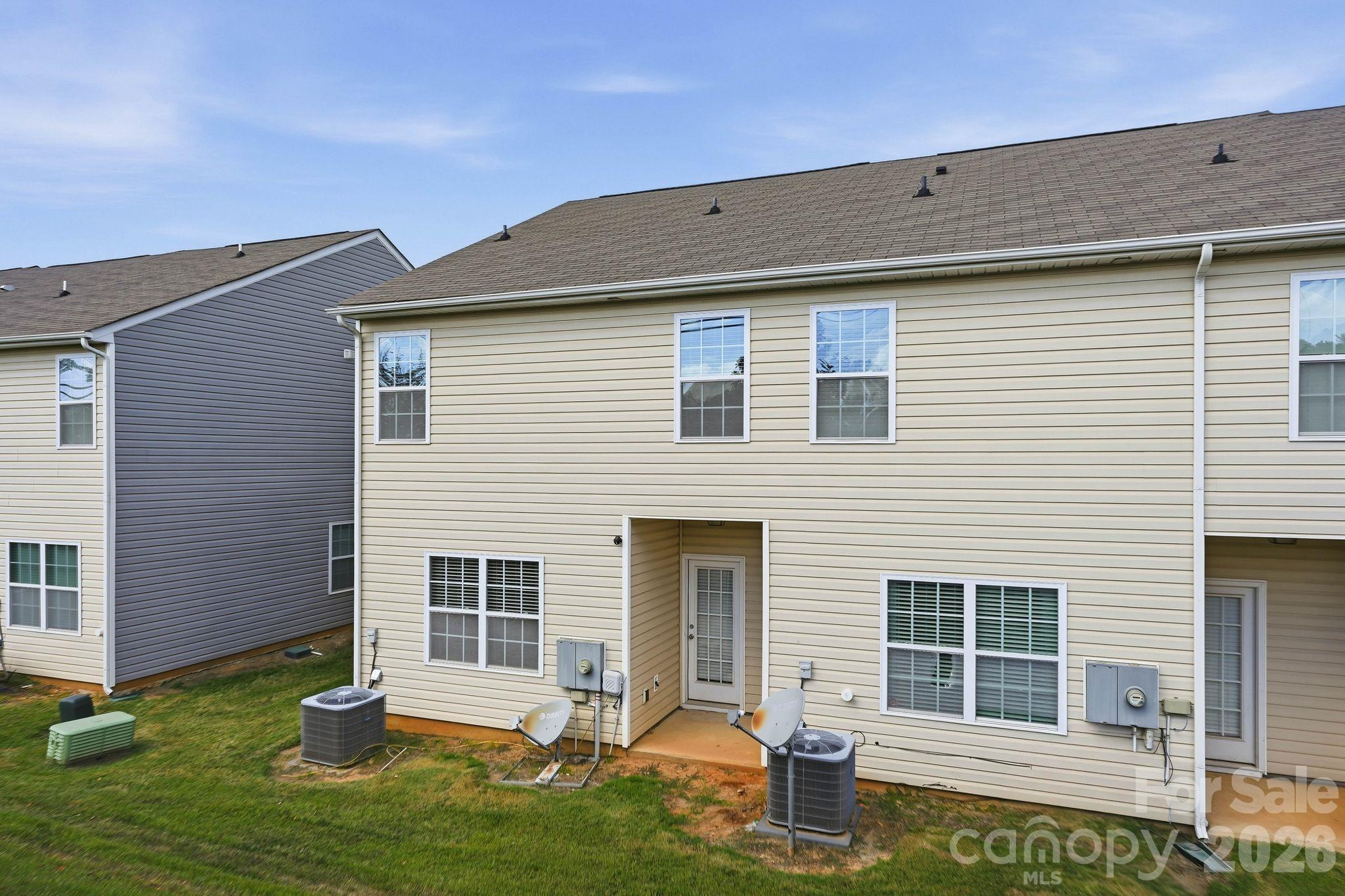 Exterior - 9360 Hamel Street, Charlotte