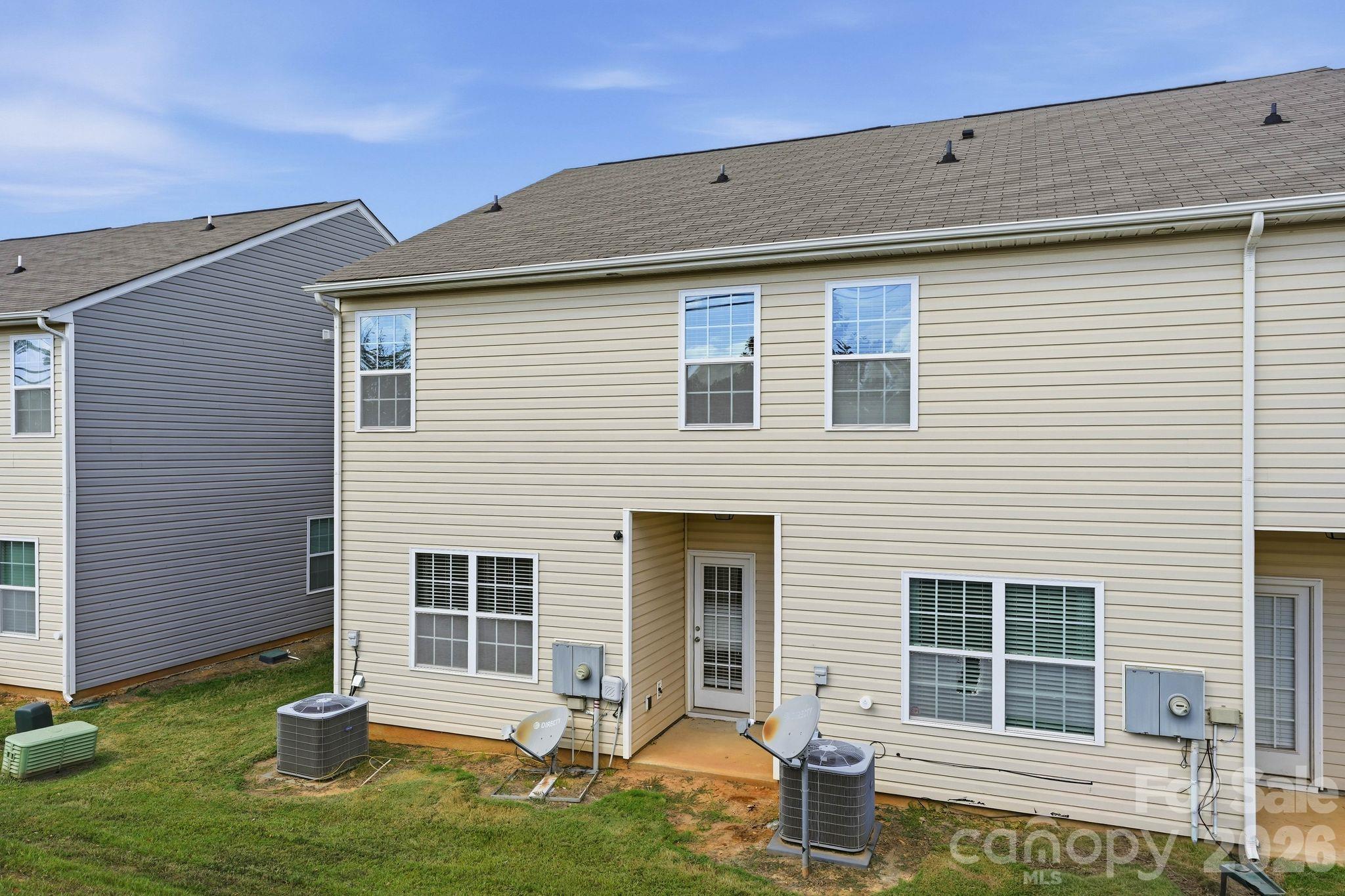 Exterior - 9360 Hamel Street, Charlotte