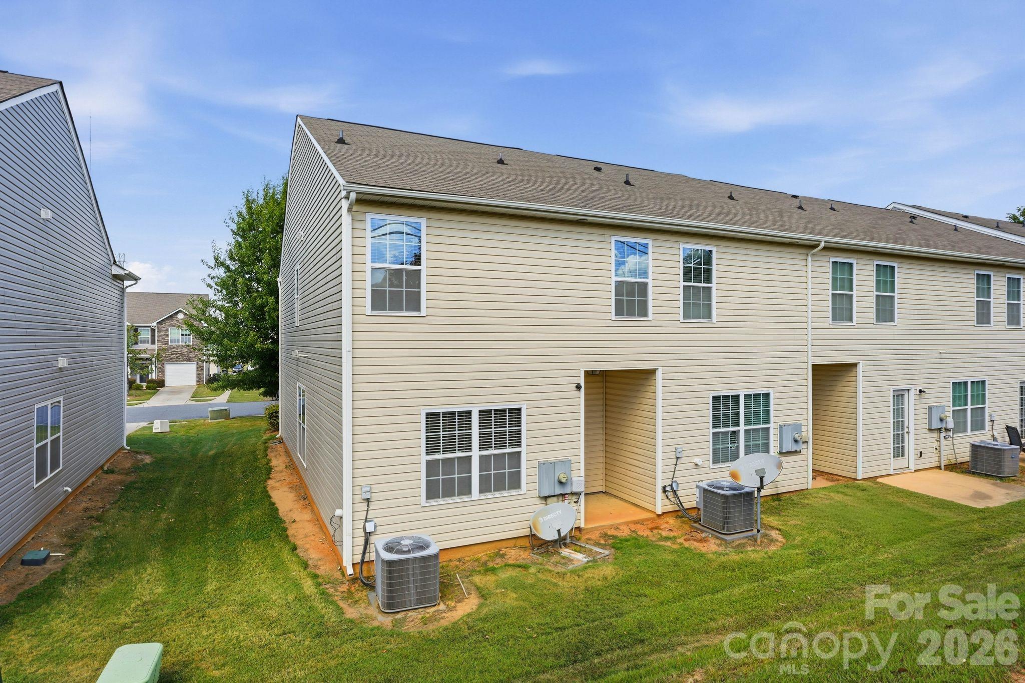 Exterior - 9360 Hamel Street, Charlotte