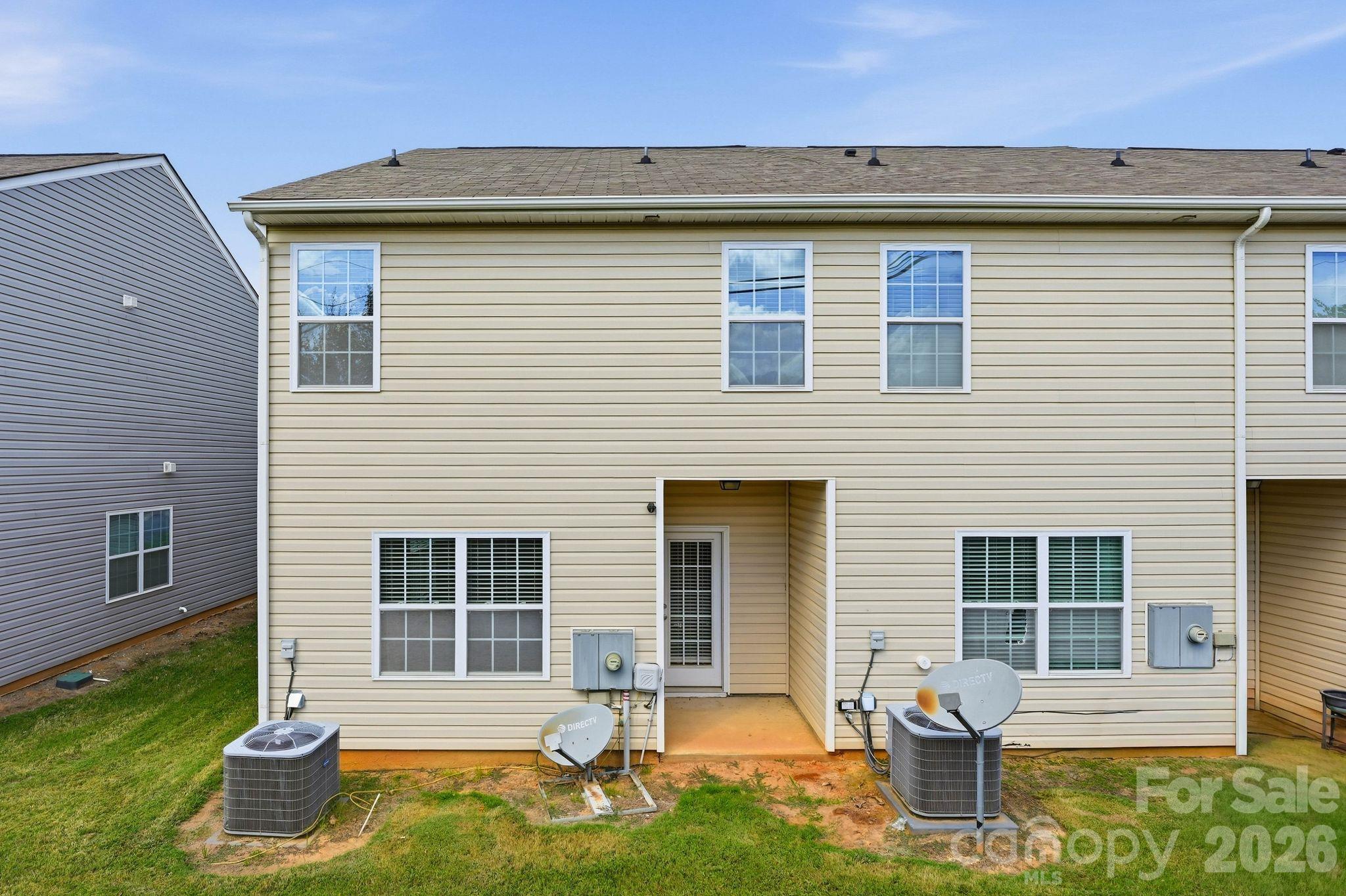 Exterior - 9360 Hamel Street, Charlotte