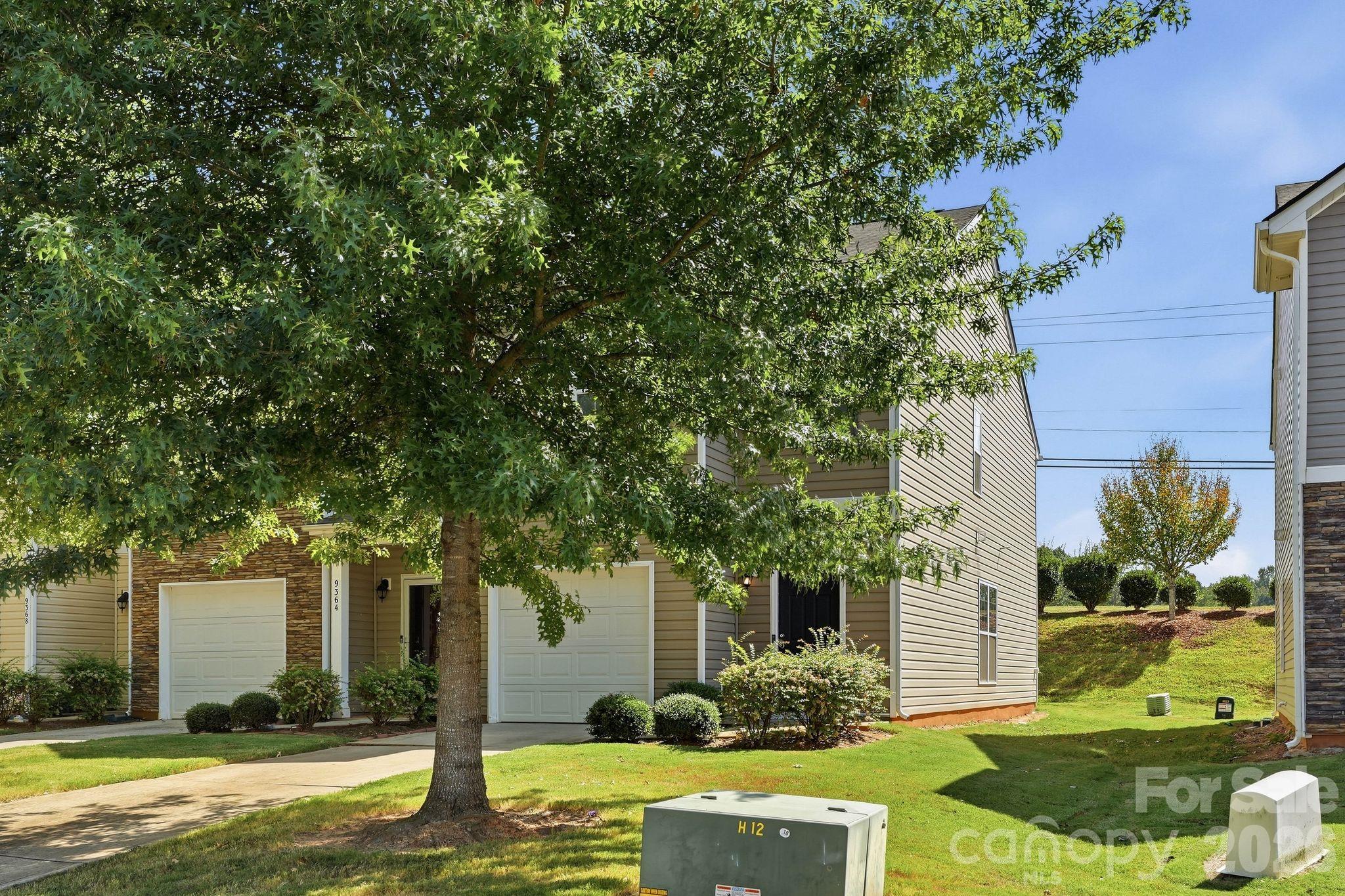 Exterior - 9360 Hamel Street, Charlotte