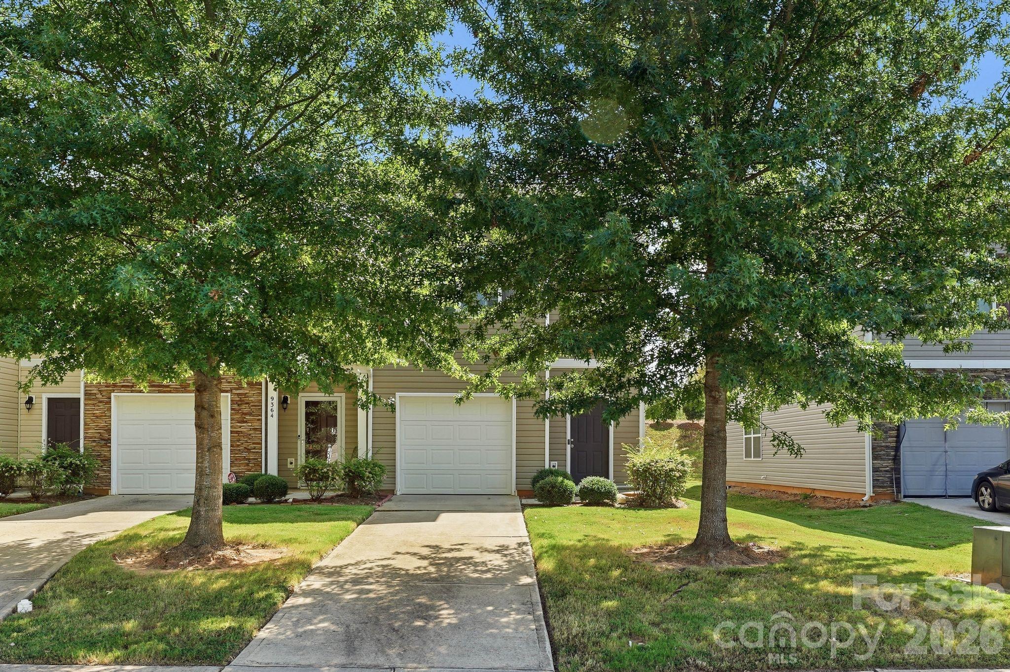 Exterior - 9360 Hamel Street, Charlotte