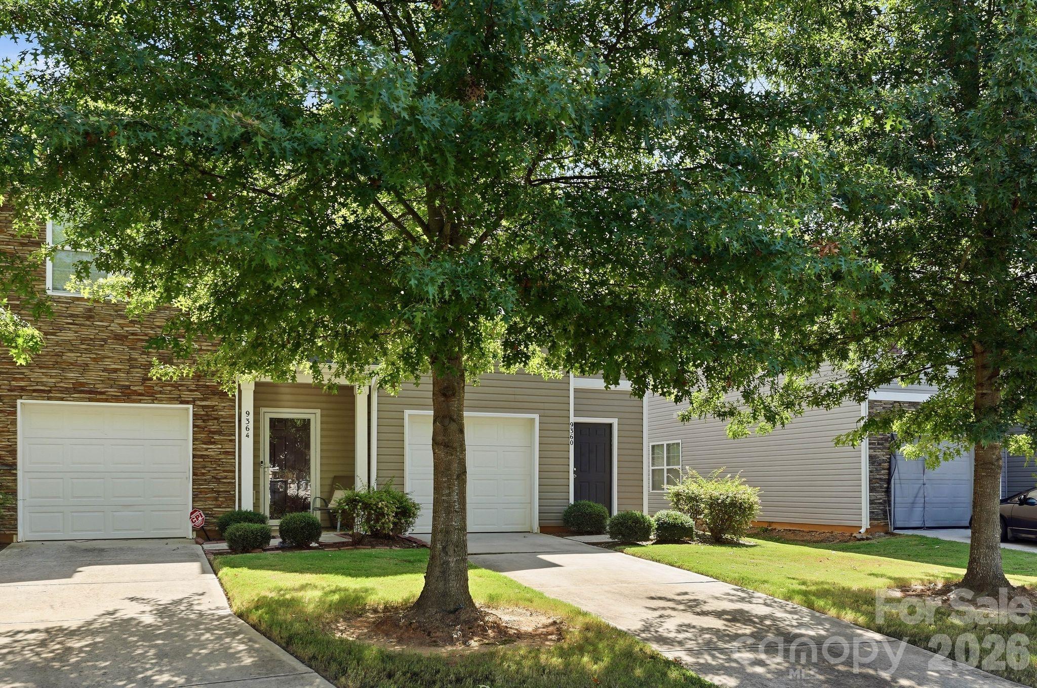Exterior - 9360 Hamel Street, Charlotte