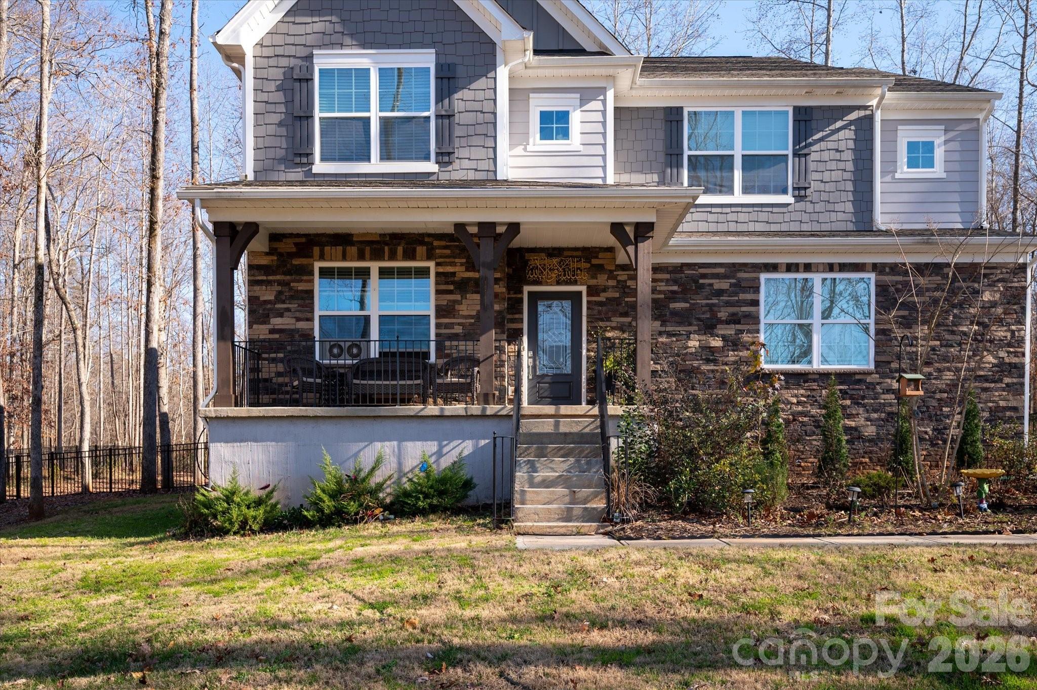 Single Family Residence at 13017 Cinnamon Fern Lane, Mint Hill, photo 3 of 48