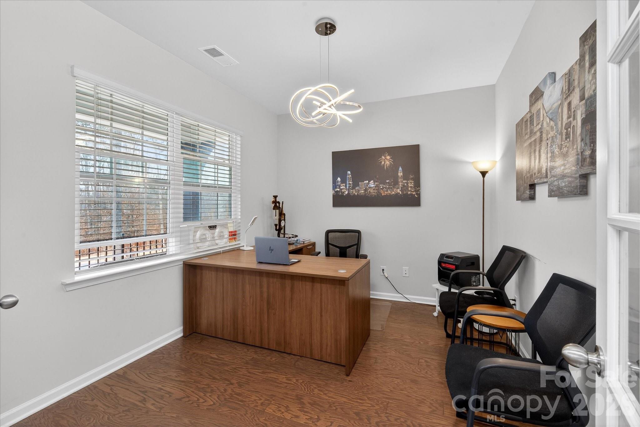 Office - 13017 Cinnamon Fern Lane, Mint Hill