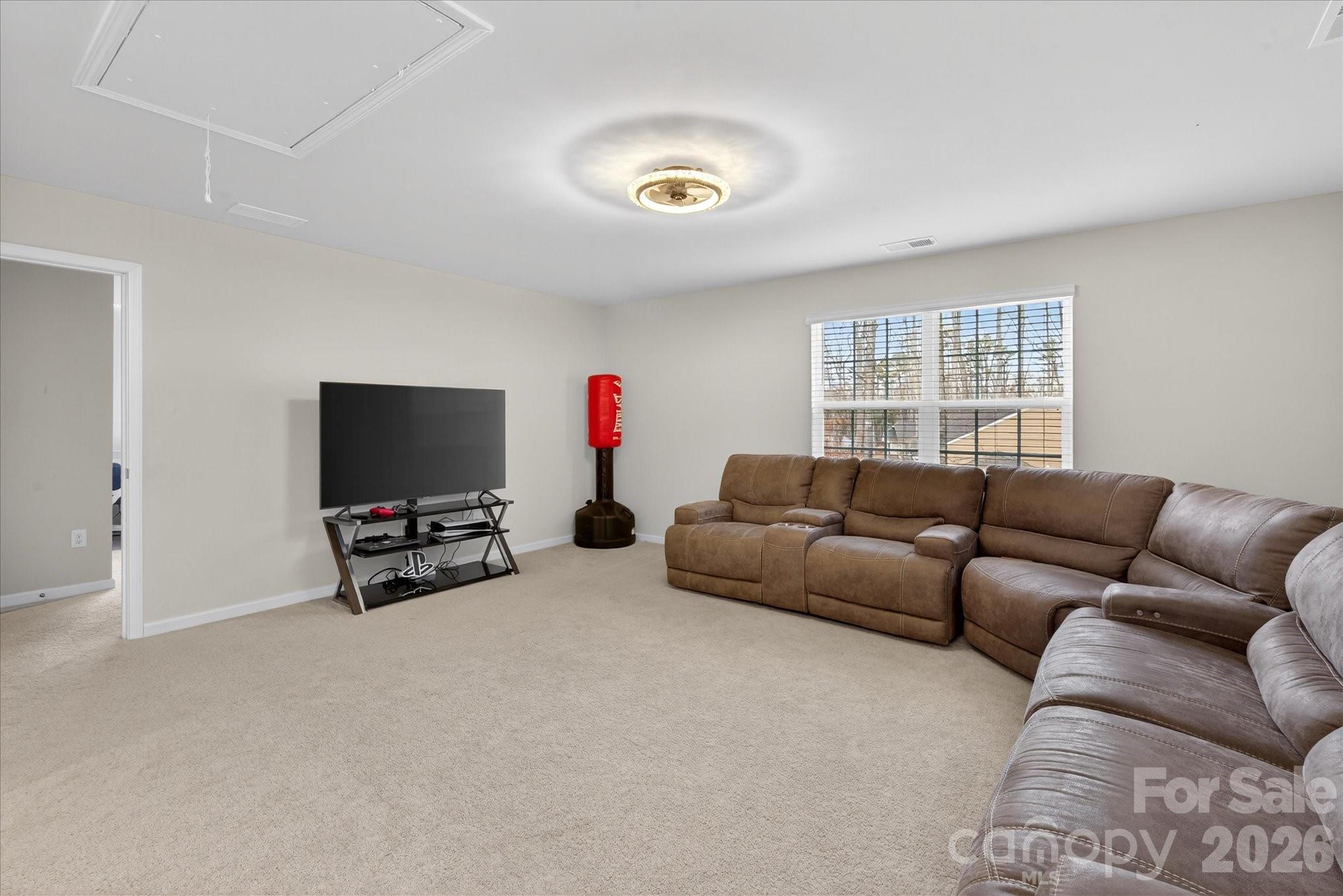 Loft - 13017 Cinnamon Fern Lane, Mint Hill