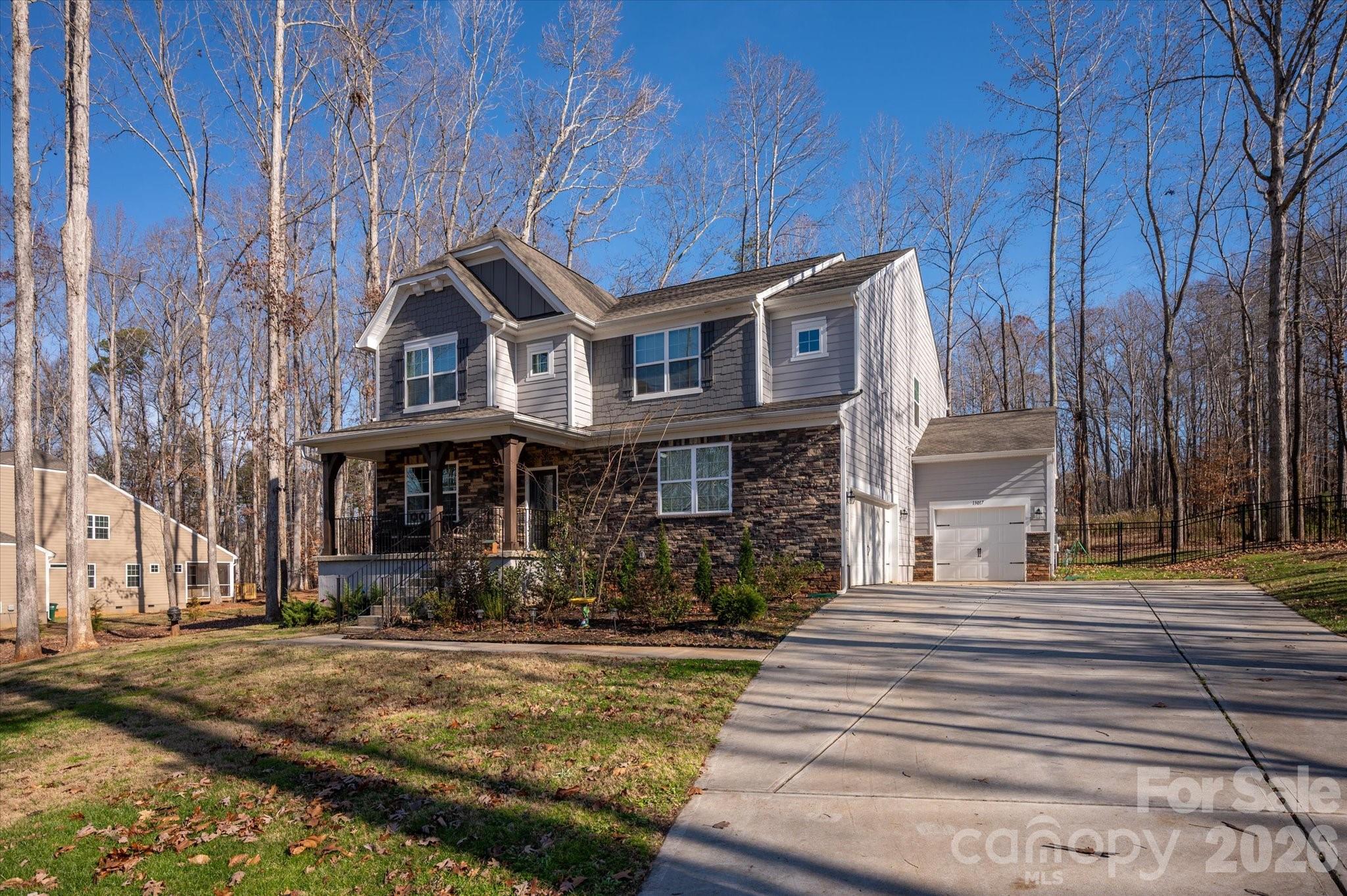 Single Family Residence at 13017 Cinnamon Fern Lane, Mint Hill, photo 47 of 48