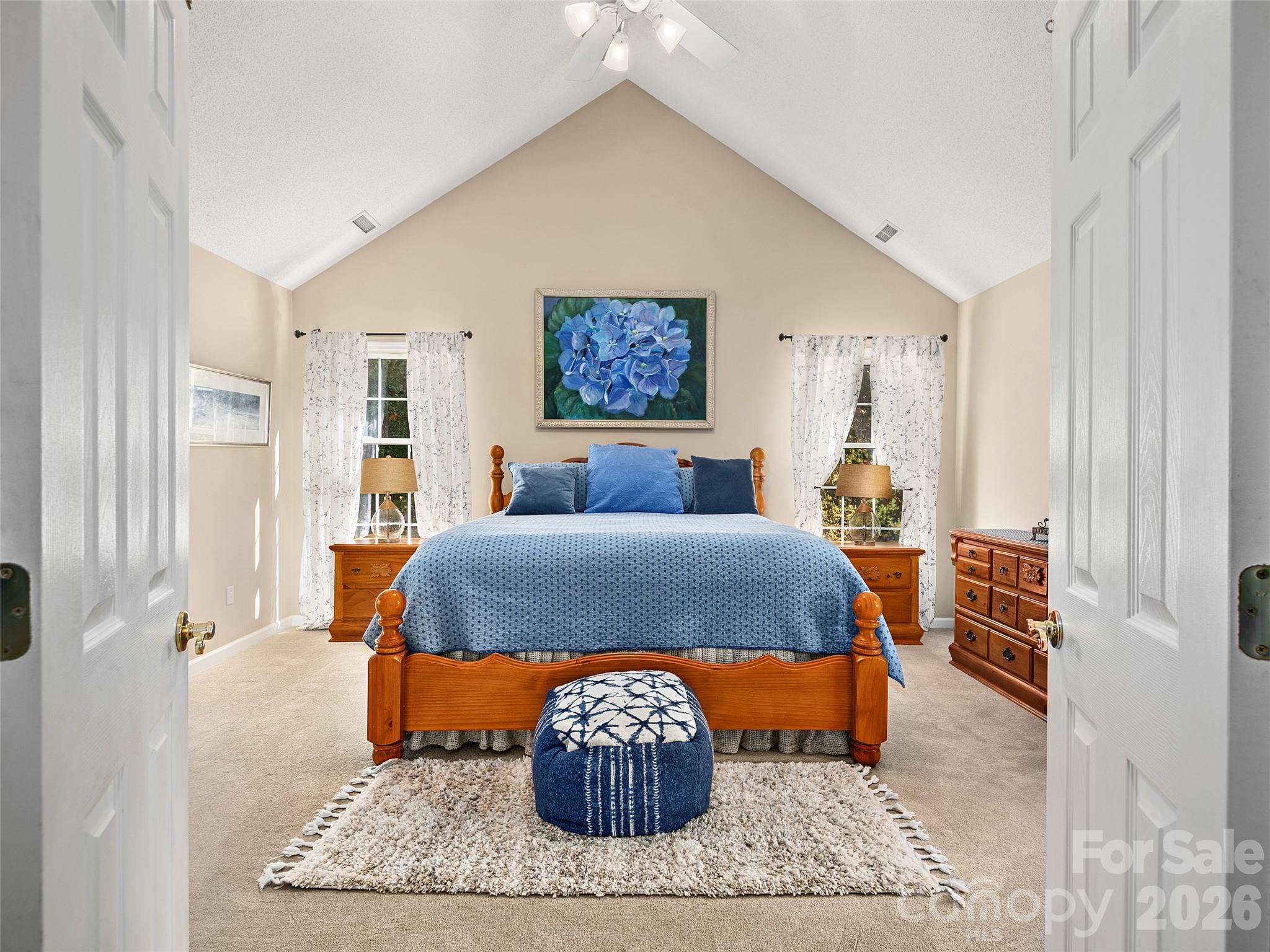 Spacious Main-Level Primary Suite - 23 Old Applewood Lane, Hendersonville