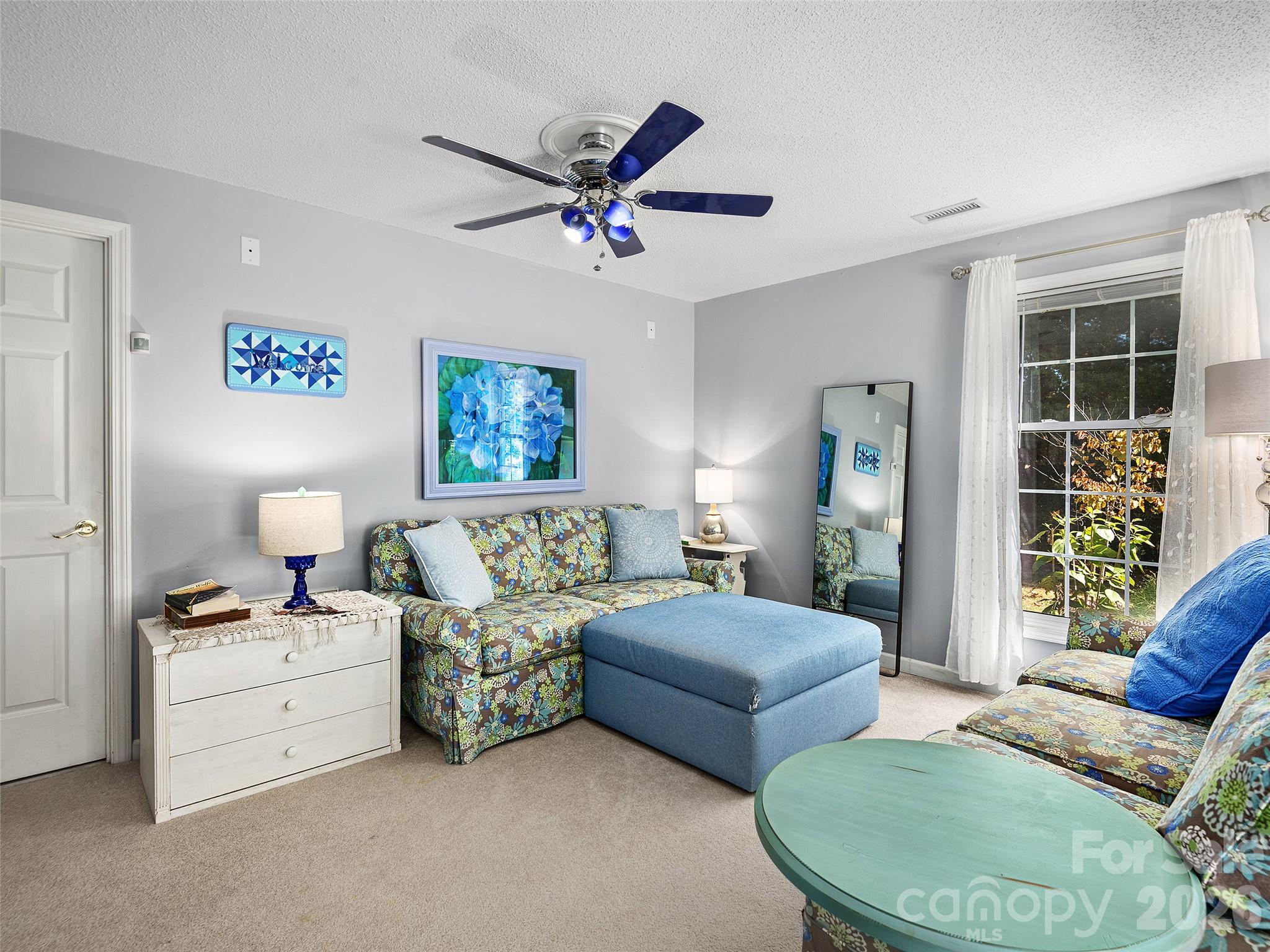 Lower-Level Recreation Room - 23 Old Applewood Lane, Hendersonville