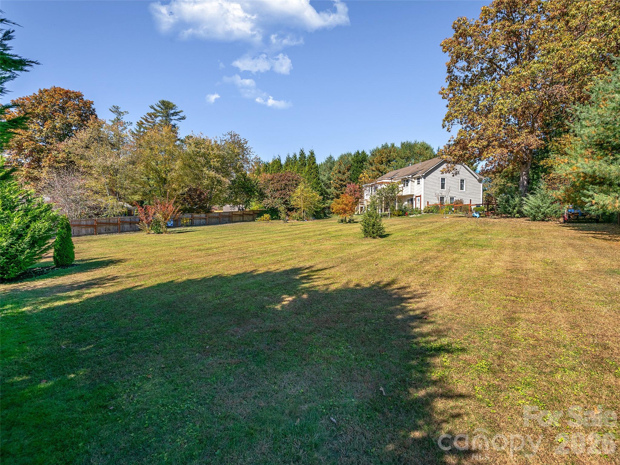 Beautiful Lawn & Mature Trees - 23 Old Applewood Lane, Hendersonville