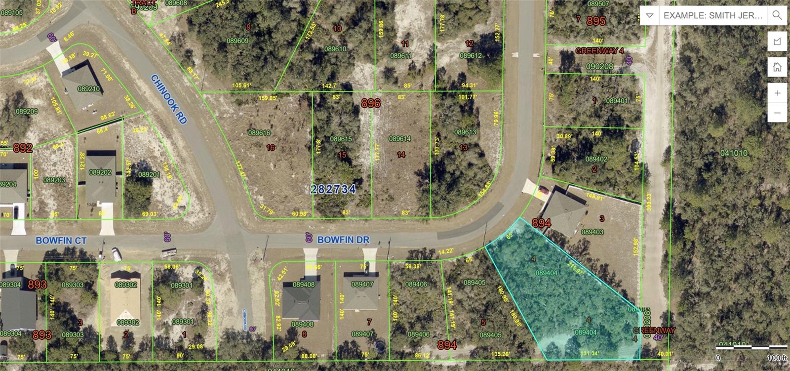 317 BOWFIN DR