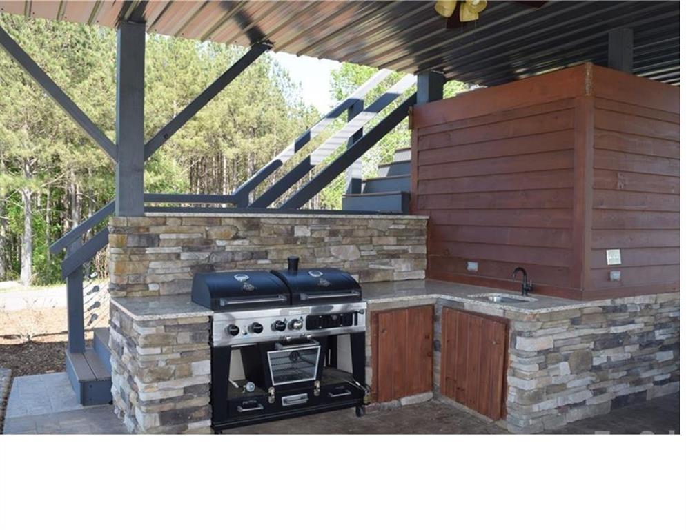 Community Hilltop pavilion. - 207 Table Rock Trace NW, Valdese
