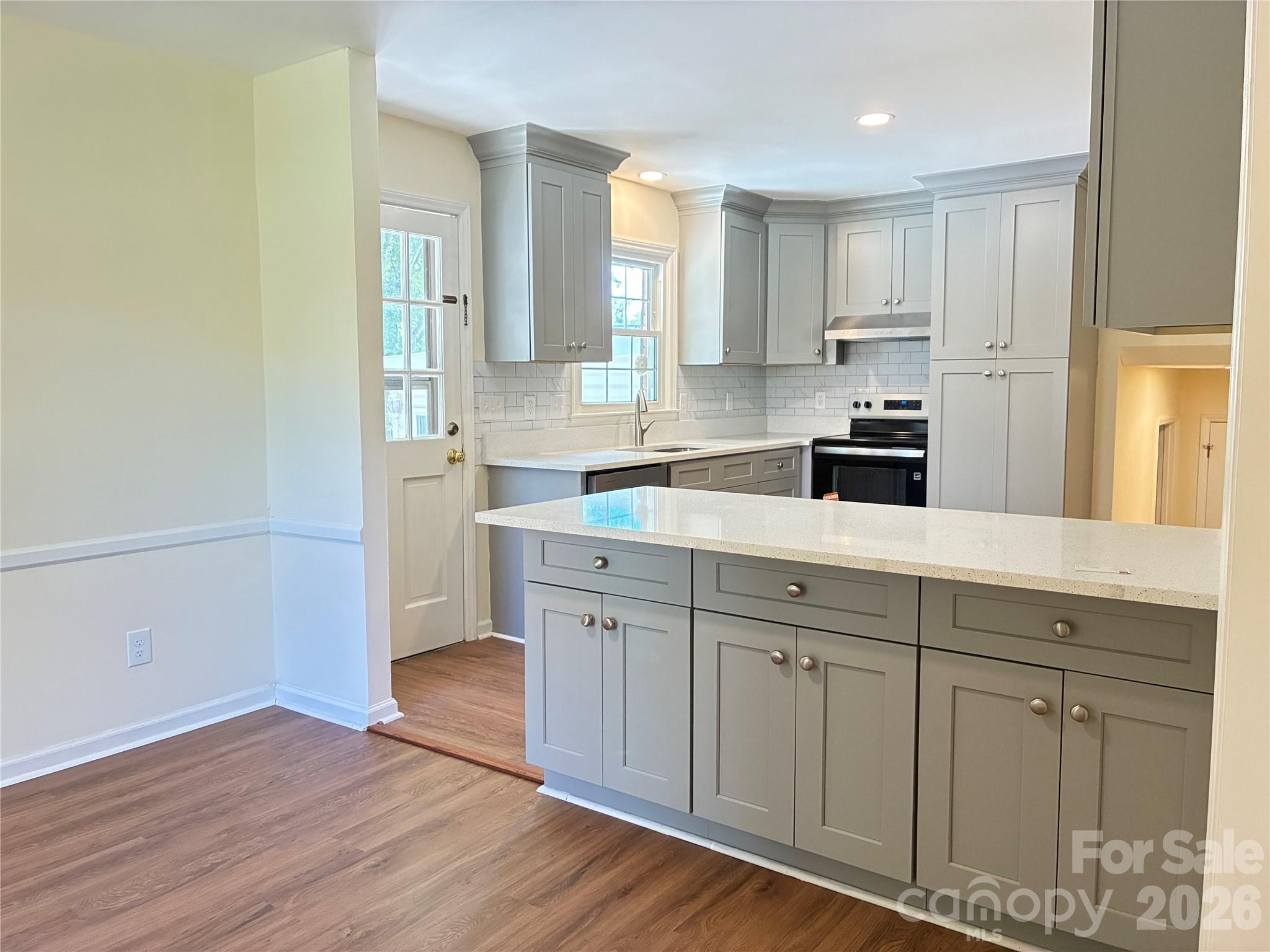 Dining Room - 1140 Fieldstone Road, Mooresville