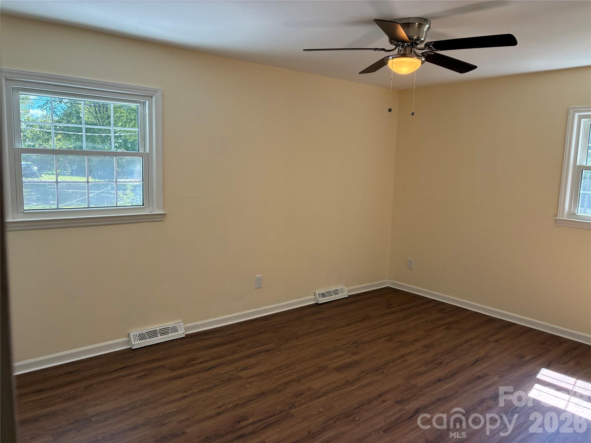 Primary Bedroom - 1140 Fieldstone Road, Mooresville