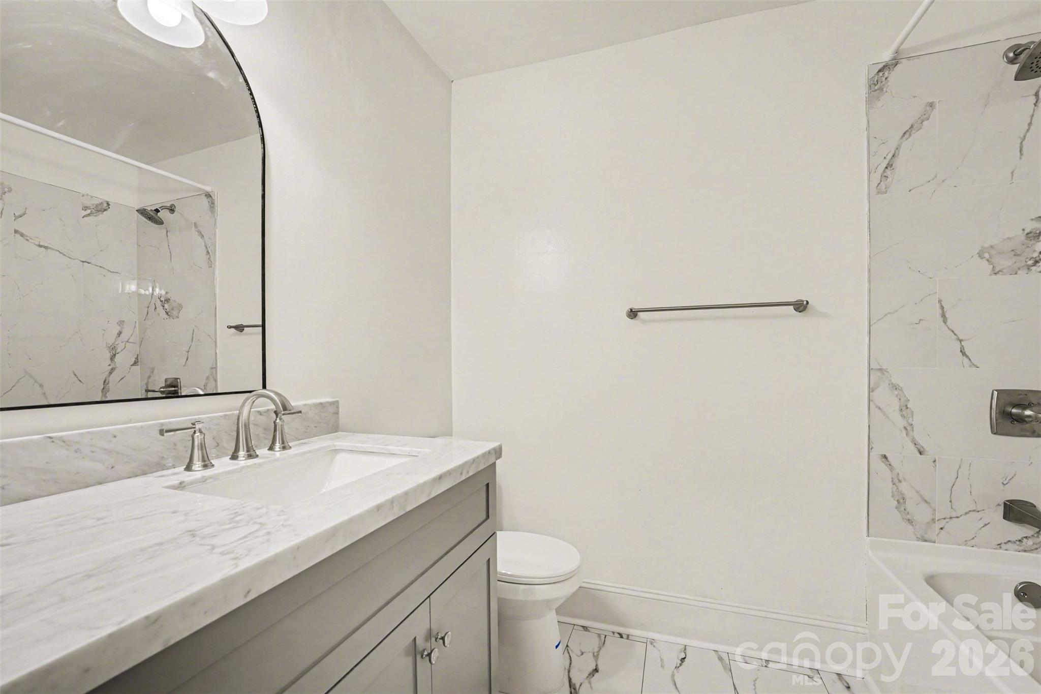 Full Bath 2 - 1140 Fieldstone Road, Mooresville