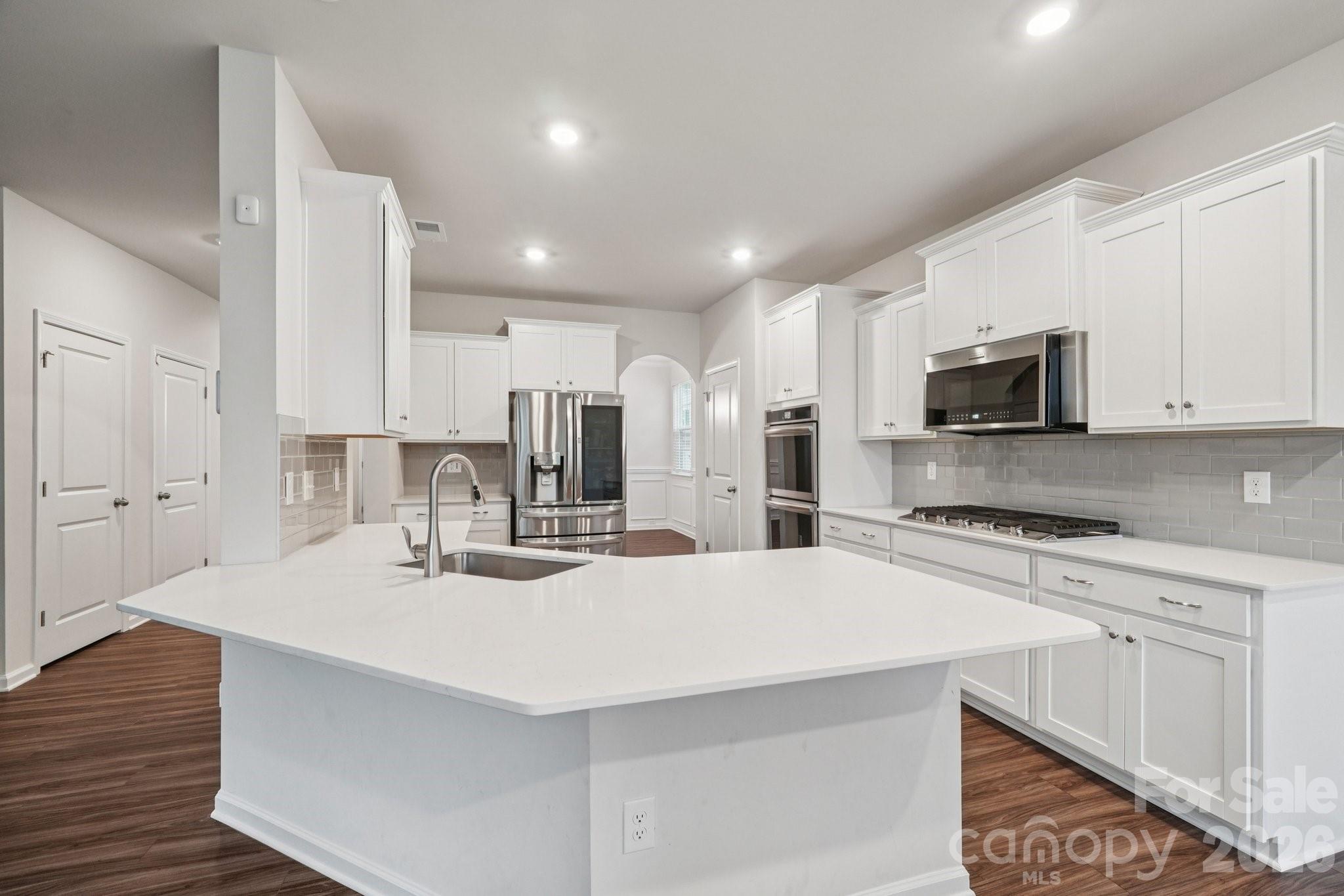 Single Family Residence at 299 Hamptons Cove Road, Troutman, photo 10 of 37