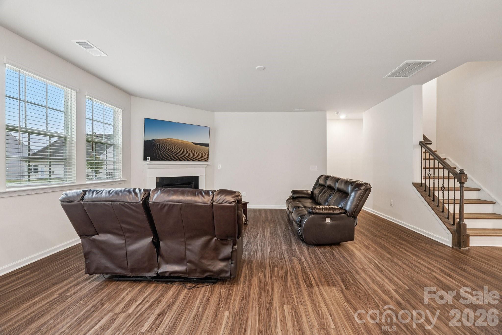 Open Floorplan - 299 Hamptons Cove Road, Troutman