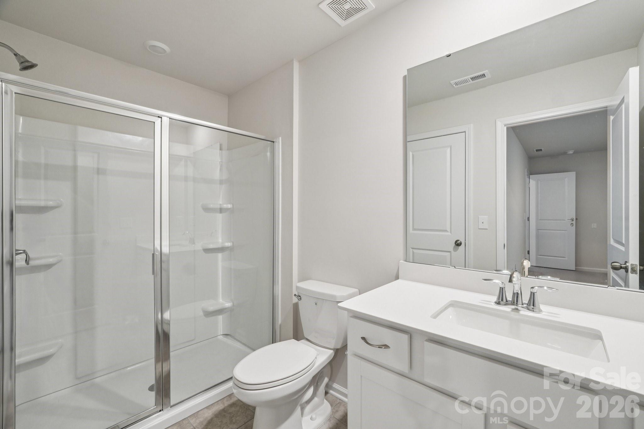 3rd Floor Bathroom (bathroom 5) - 299 Hamptons Cove Road, Troutman