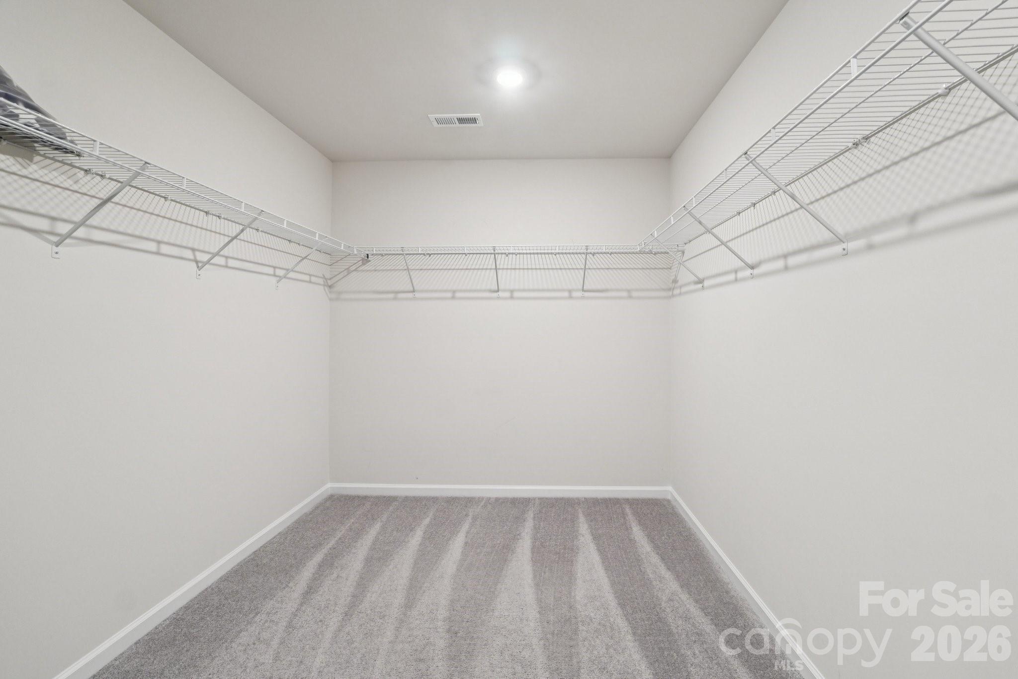 Enormous Walk-In Owner’s Closet - 299 Hamptons Cove Road, Troutman