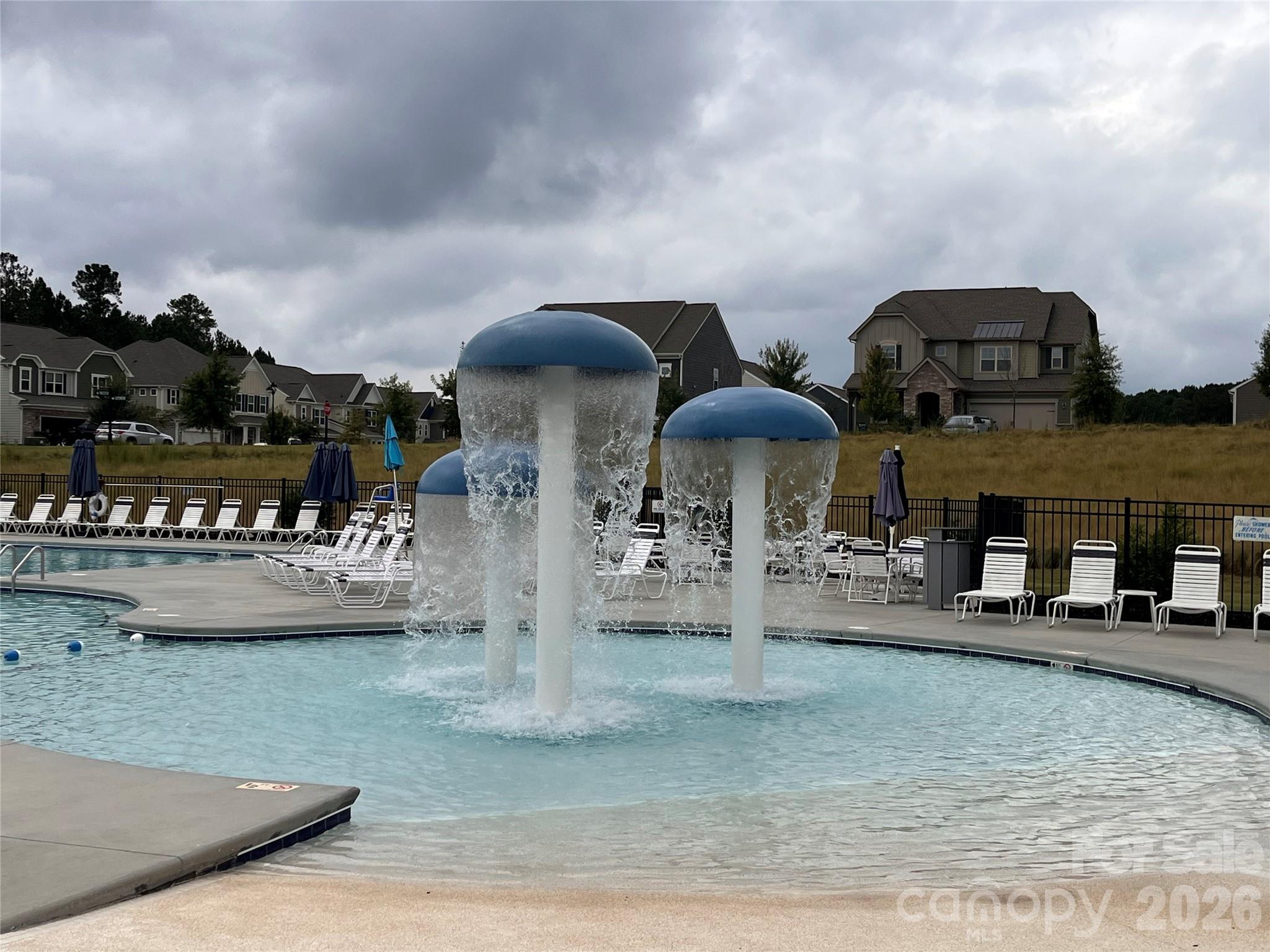 Community Amenities - 299 Hamptons Cove Road, Troutman
