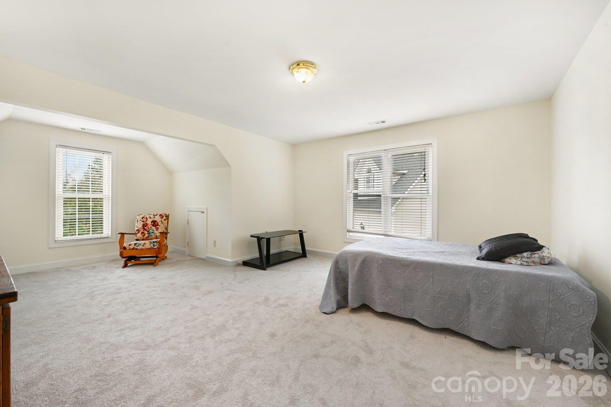 BEDROOM 5/BONUS ROOM - 1418 Coachman Drive, Waxhaw