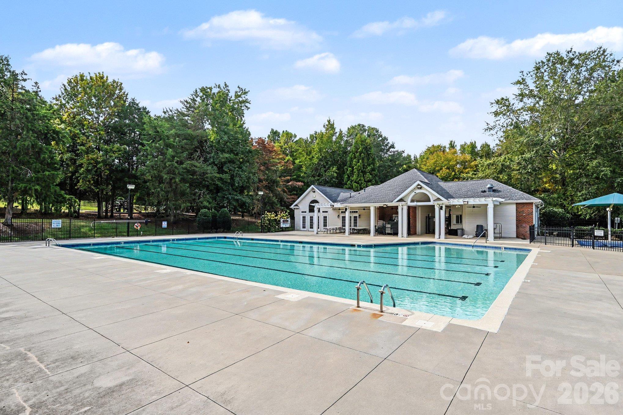 COMMUNITY POOL 1 - 1418 Coachman Drive, Waxhaw