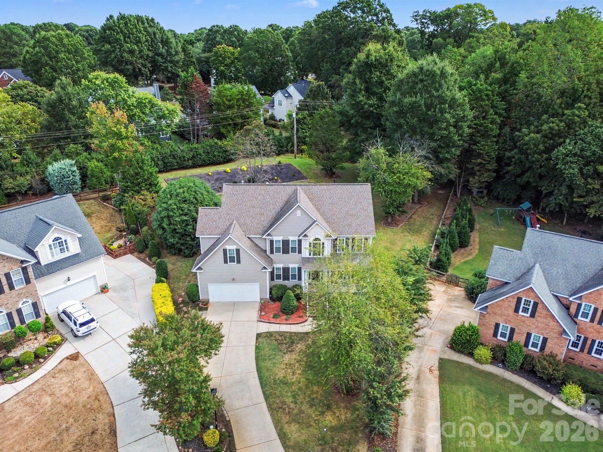 Single Family Residence at 1418 Coachman Drive, Waxhaw, photo 45 of 47