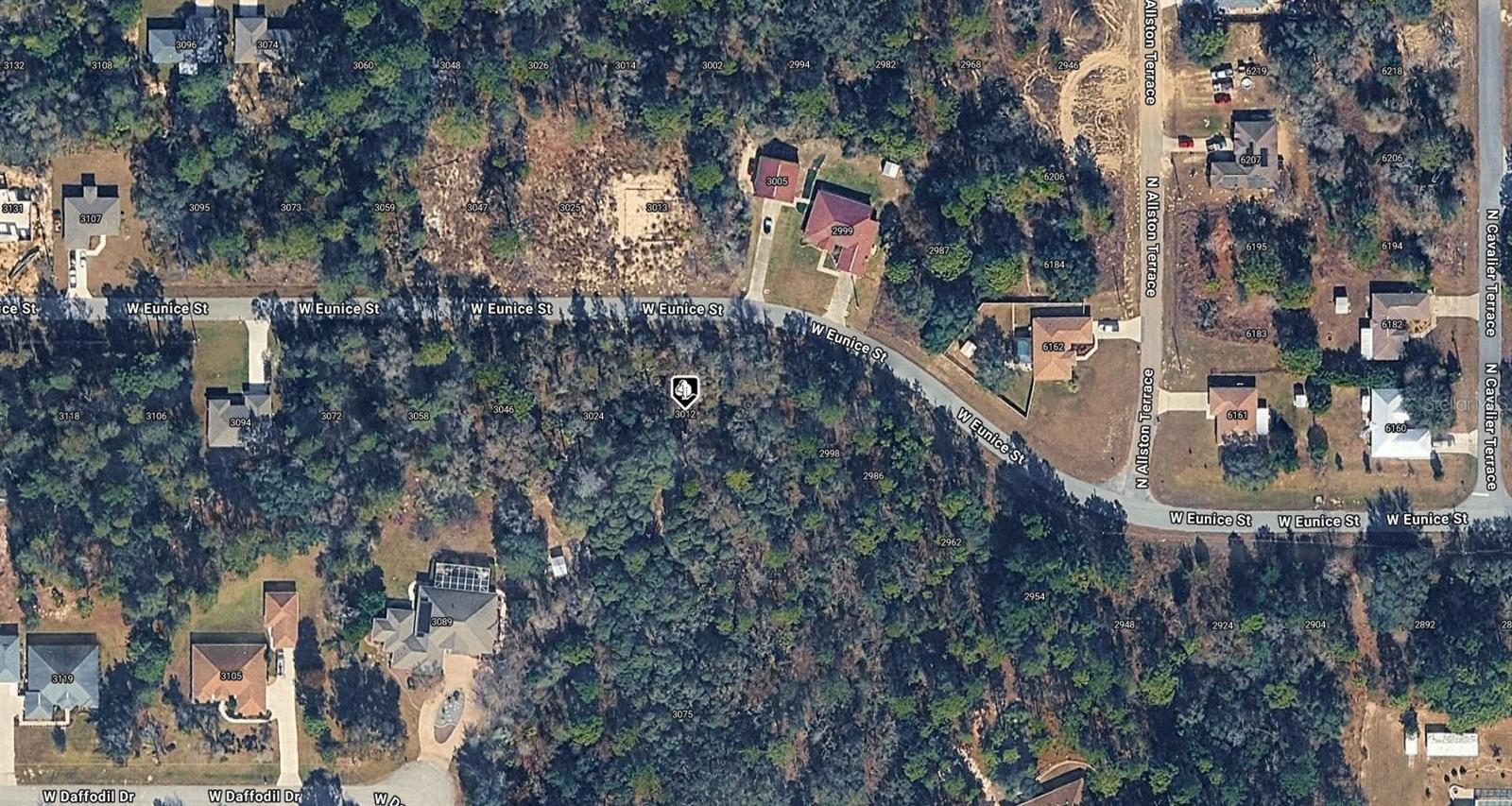 3012 W EUNICE DR