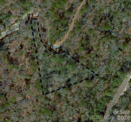 Lot at 99999 Galax Lane, Brevard, photo 2 of 14
