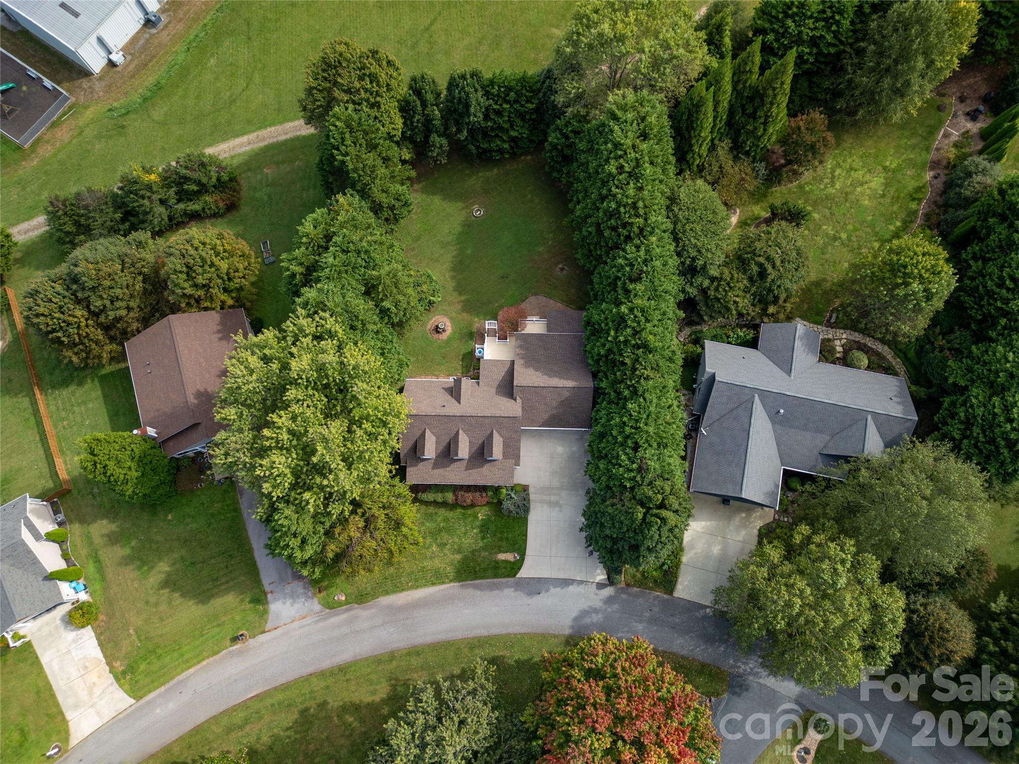 Single Family Residence at 234 High Ridge Drive, Mills River, photo 3 of 47