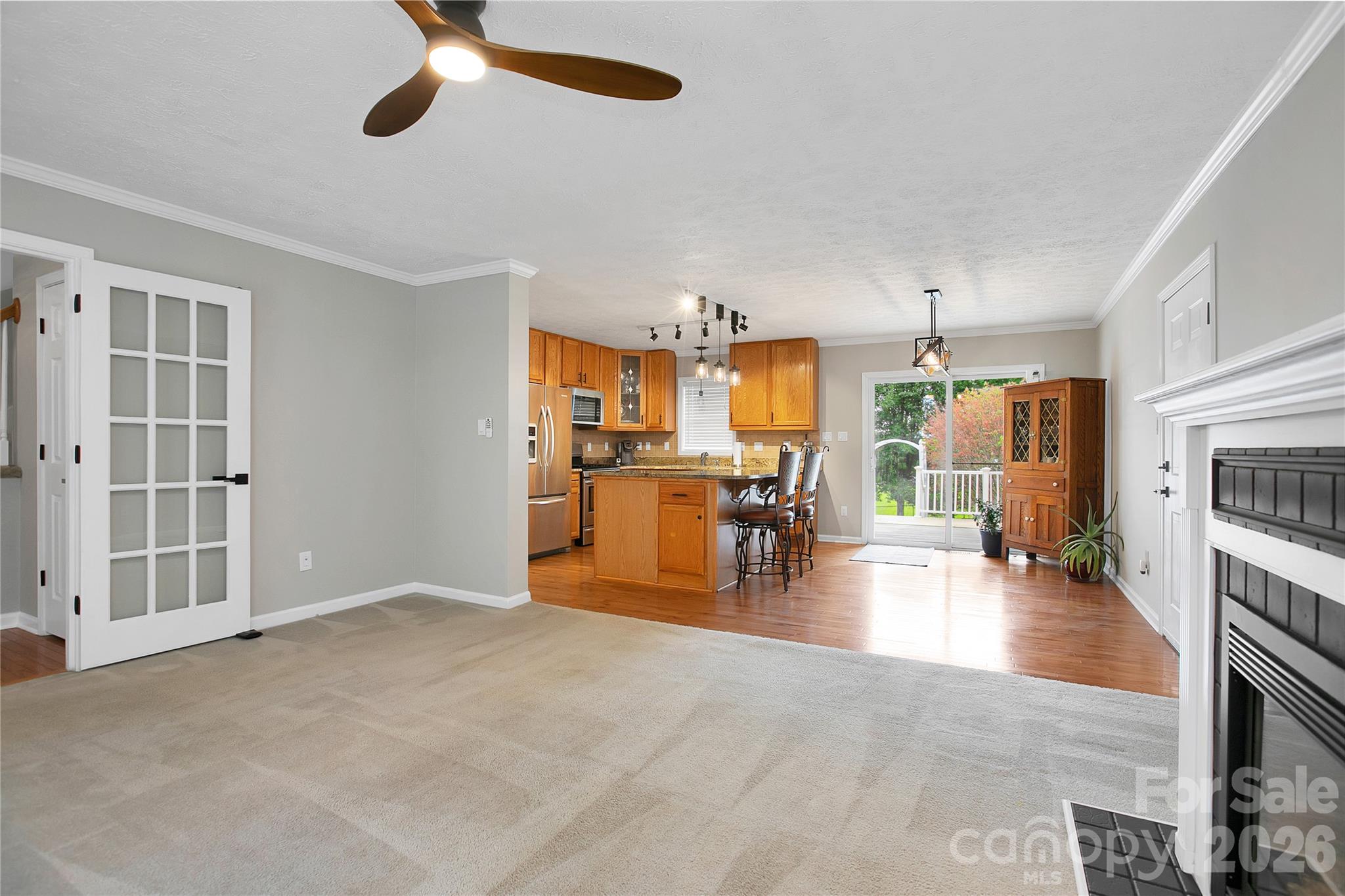Single Family Residence at 234 High Ridge Drive, Mills River, photo 11 of 47