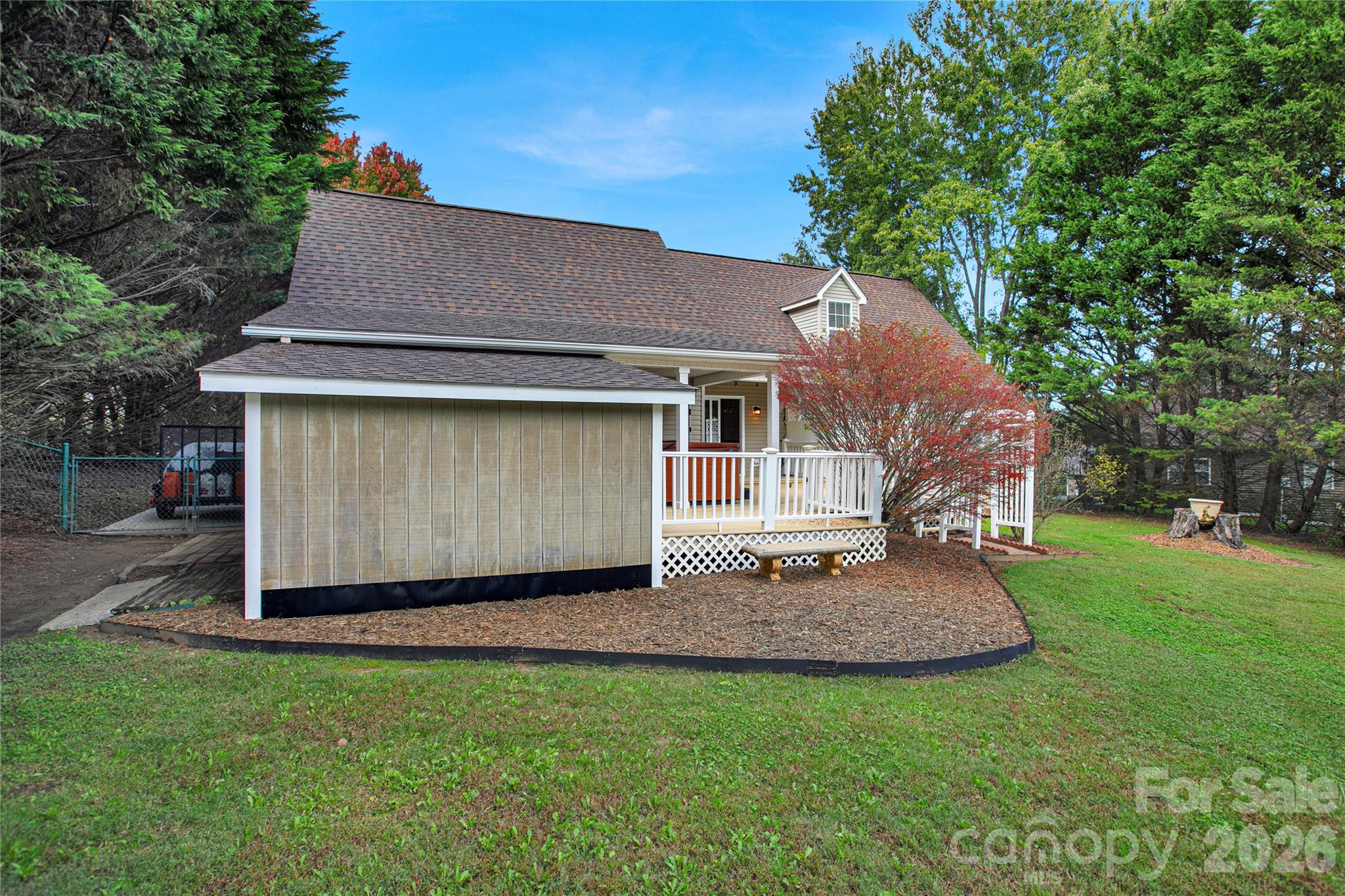 Single Family Residence at 234 High Ridge Drive, Mills River, photo 42 of 47