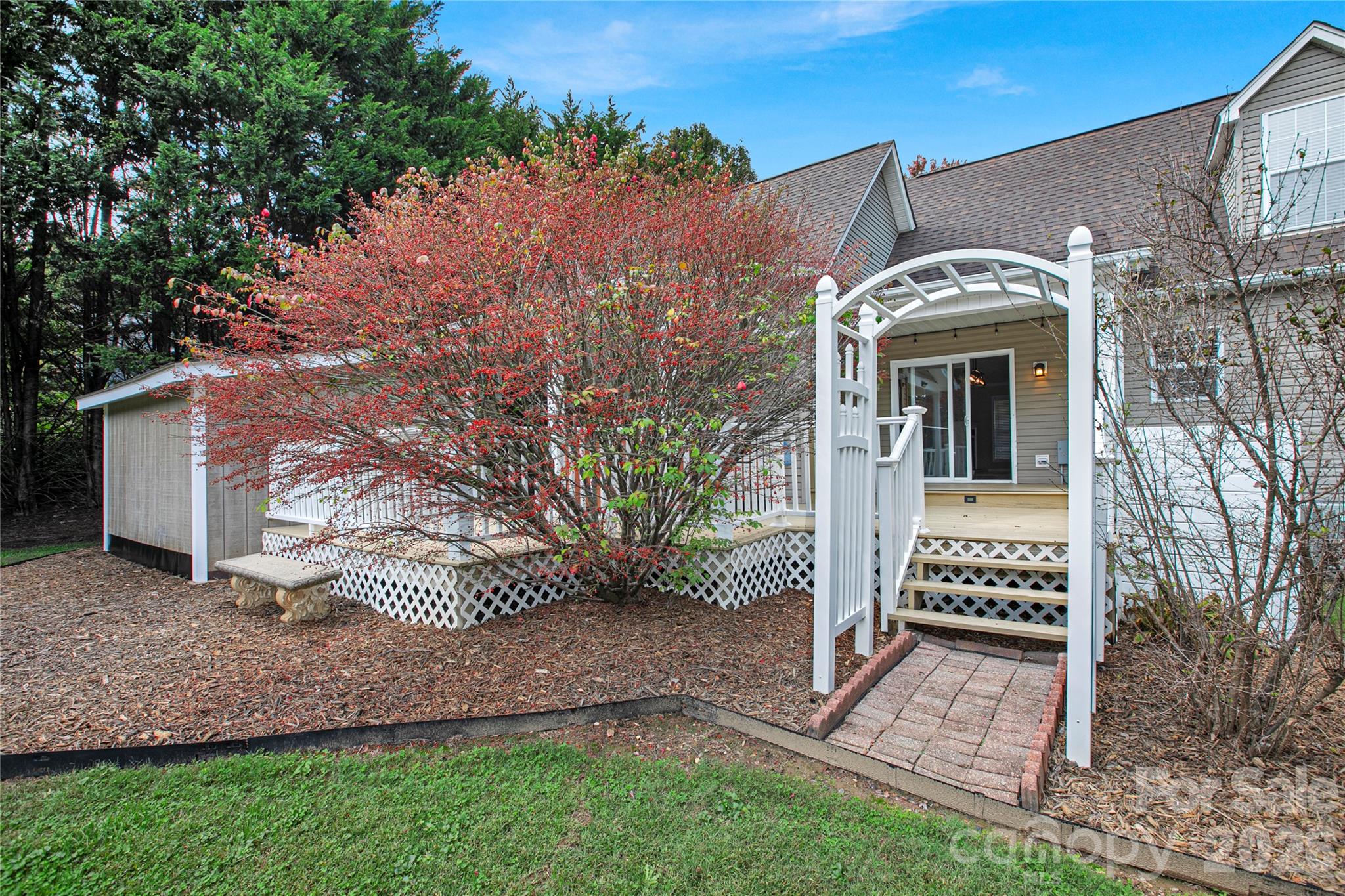 Single Family Residence at 234 High Ridge Drive, Mills River, photo 44 of 47