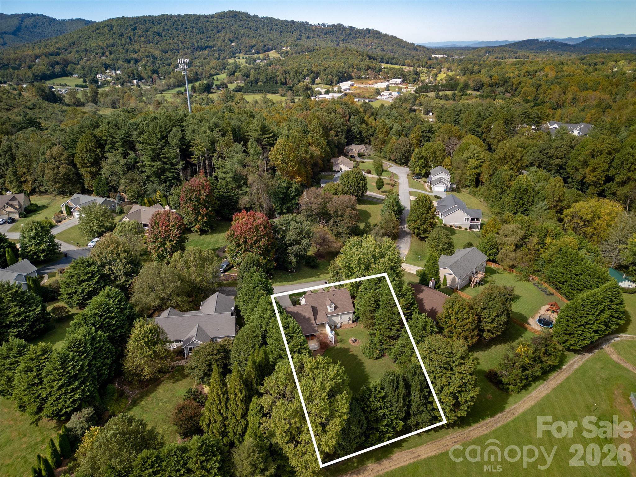 Single Family Residence at 234 High Ridge Drive, Mills River, photo 47 of 47