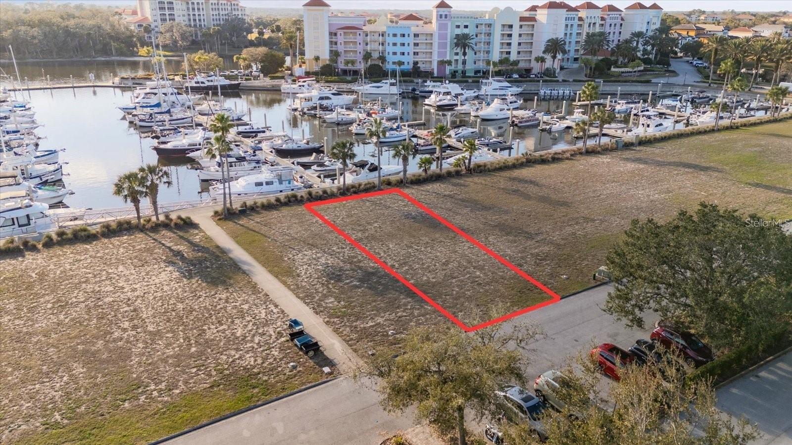 122 HARBOR VILLAGE PT S