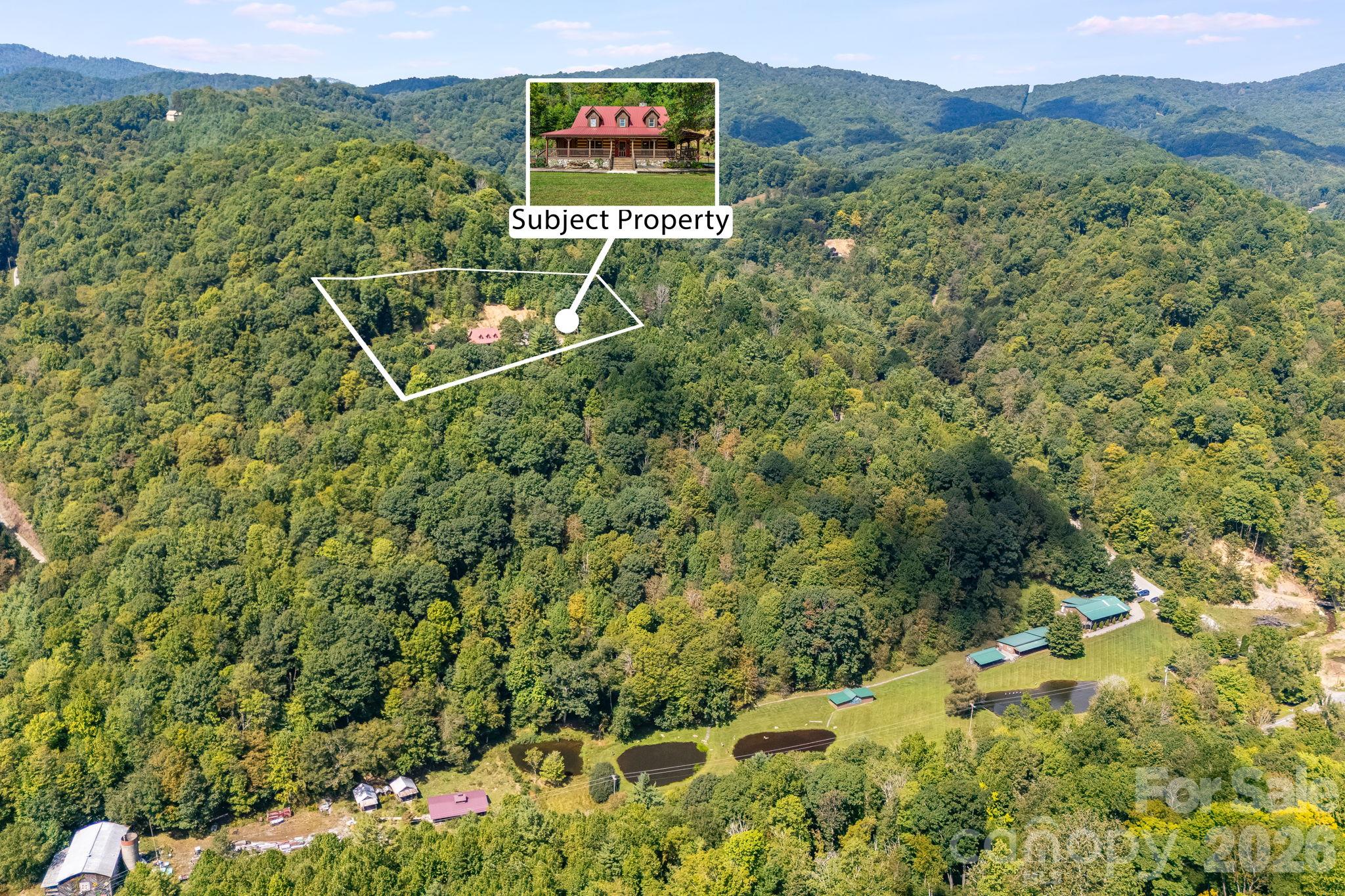 Single Family Residence at 291 Haw View Drive, Mars Hill, photo 2 of 46