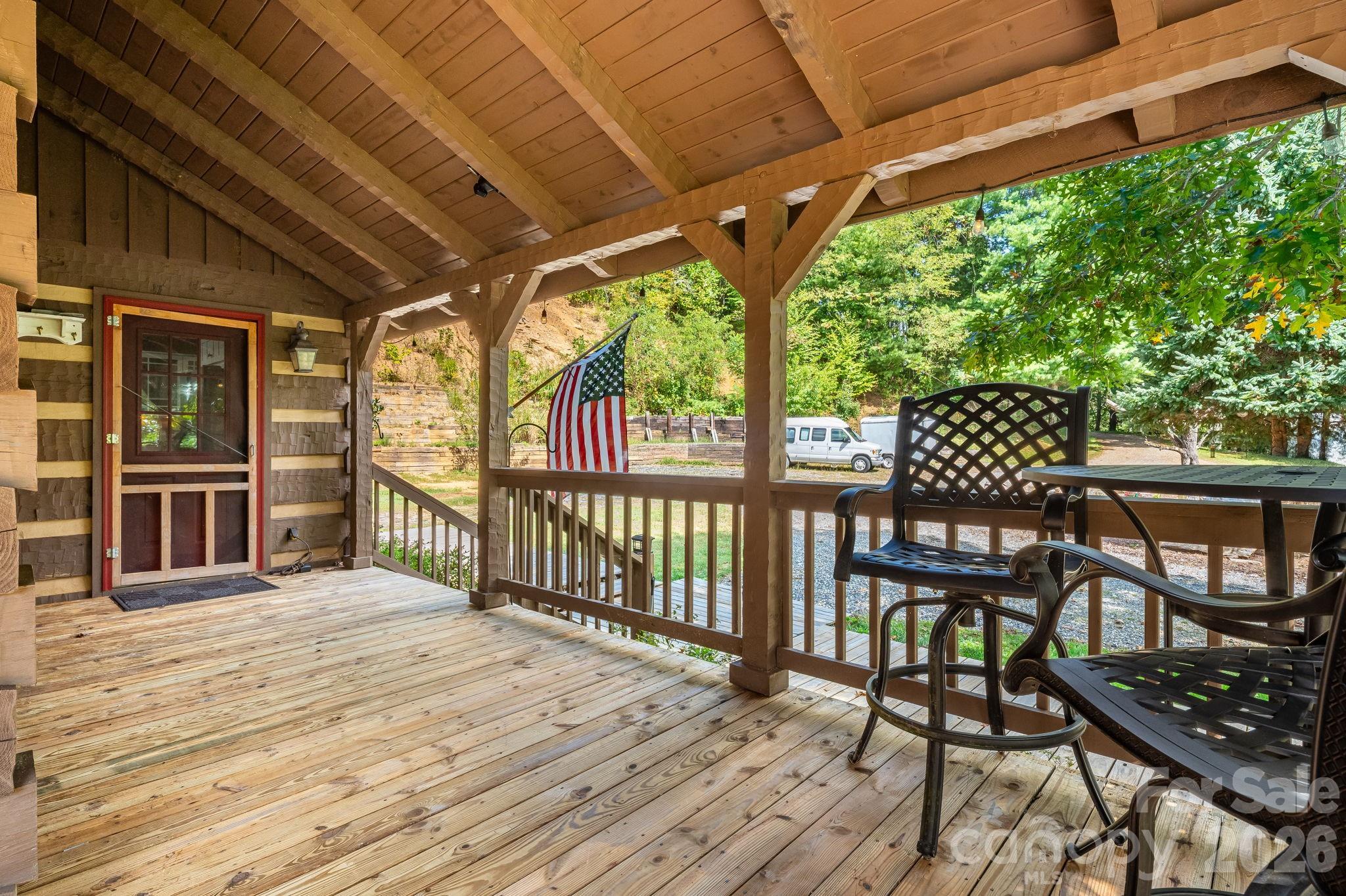 Single Family Residence at 291 Haw View Drive, Mars Hill, photo 8 of 46