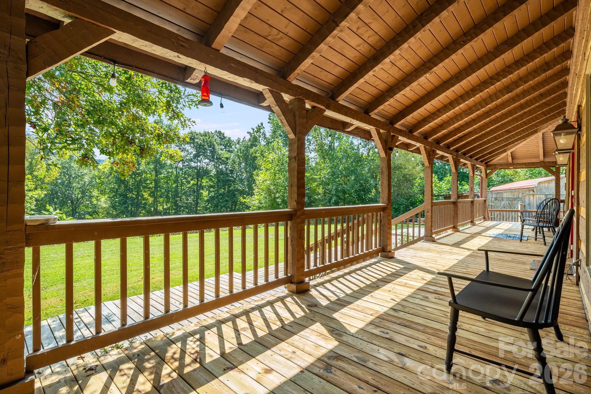 Single Family Residence at 291 Haw View Drive, Mars Hill, photo 9 of 46