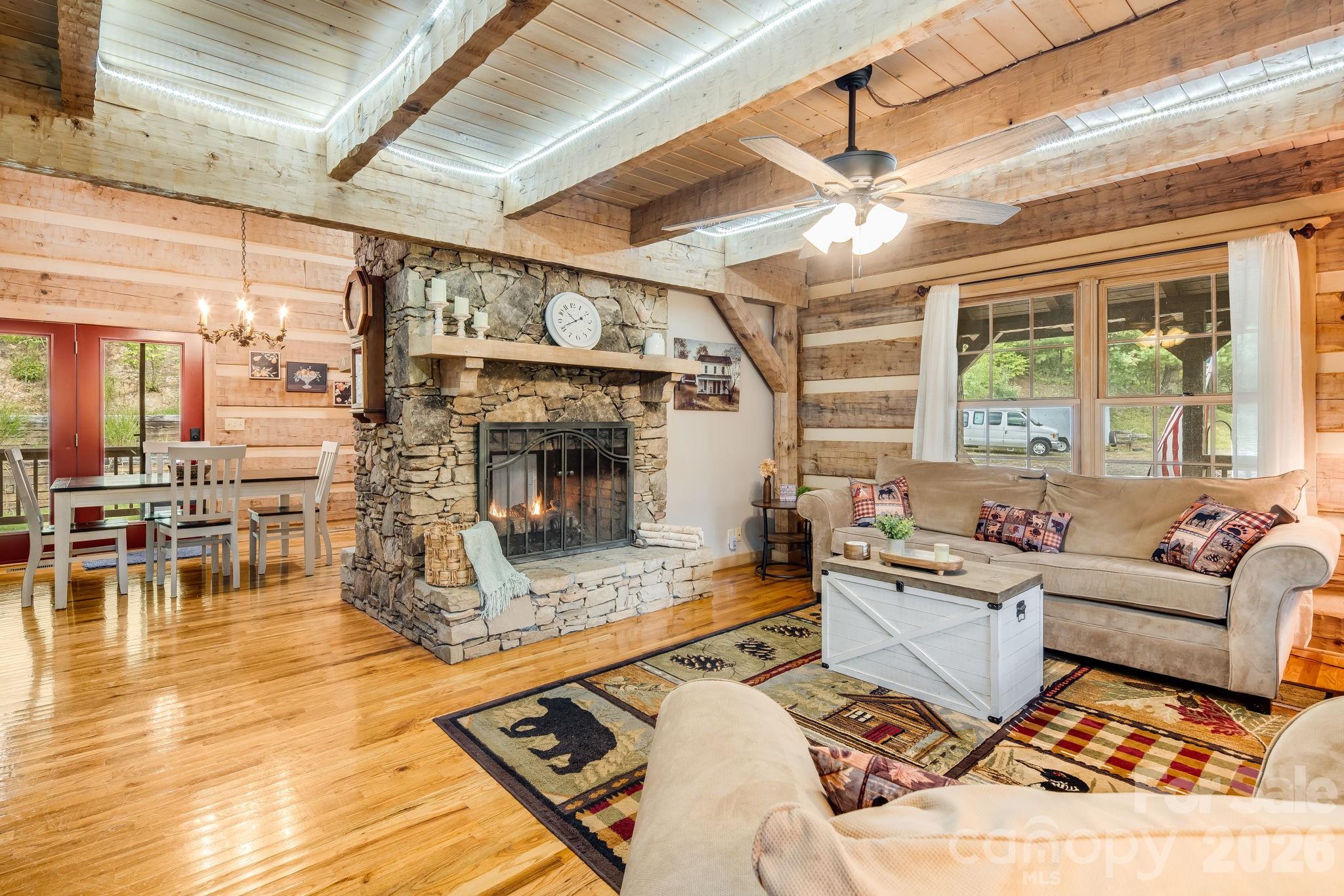 Single Family Residence at 291 Haw View Drive, Mars Hill, photo 11 of 46