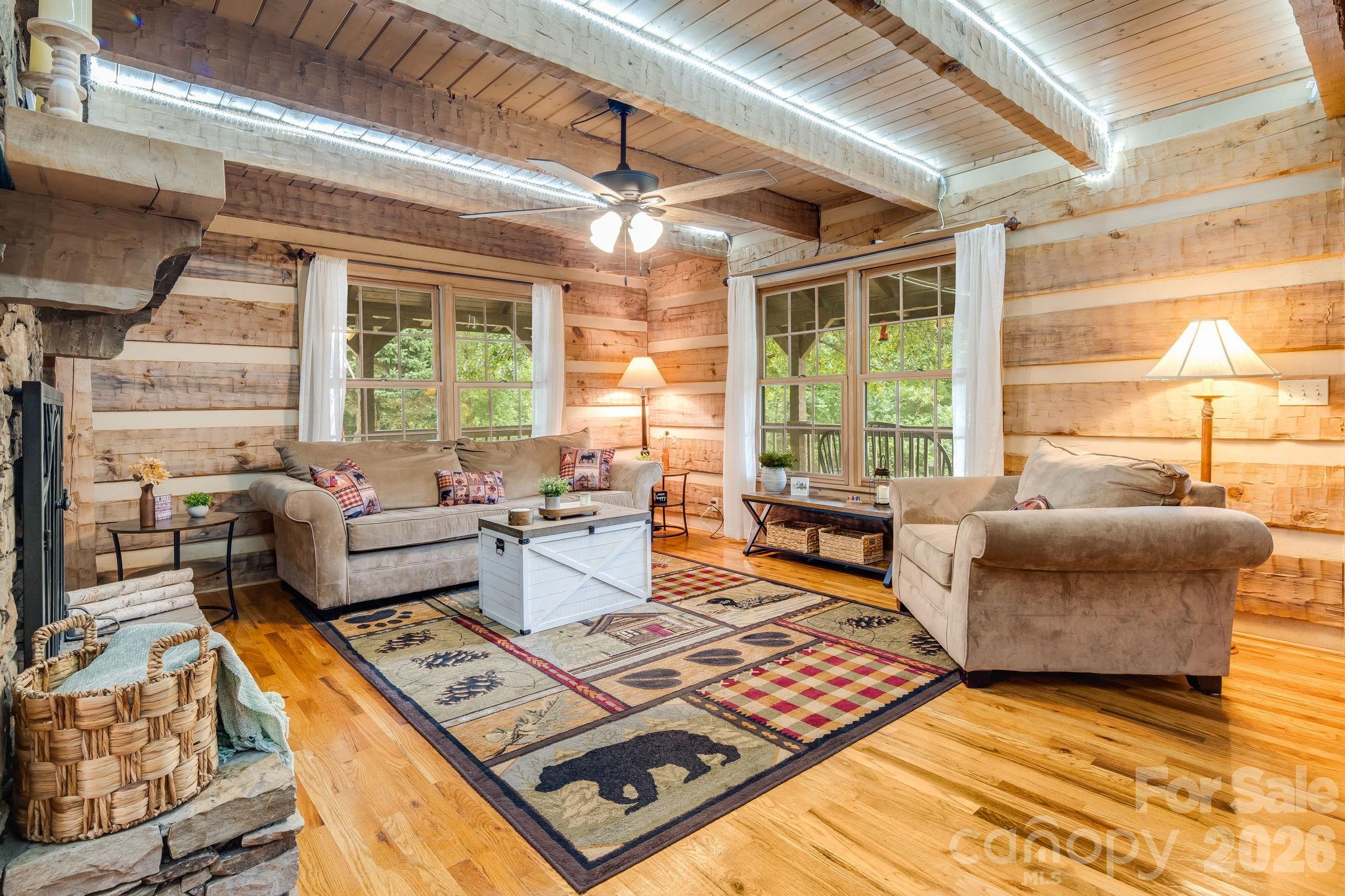 Single Family Residence at 291 Haw View Drive, Mars Hill, photo 13 of 46