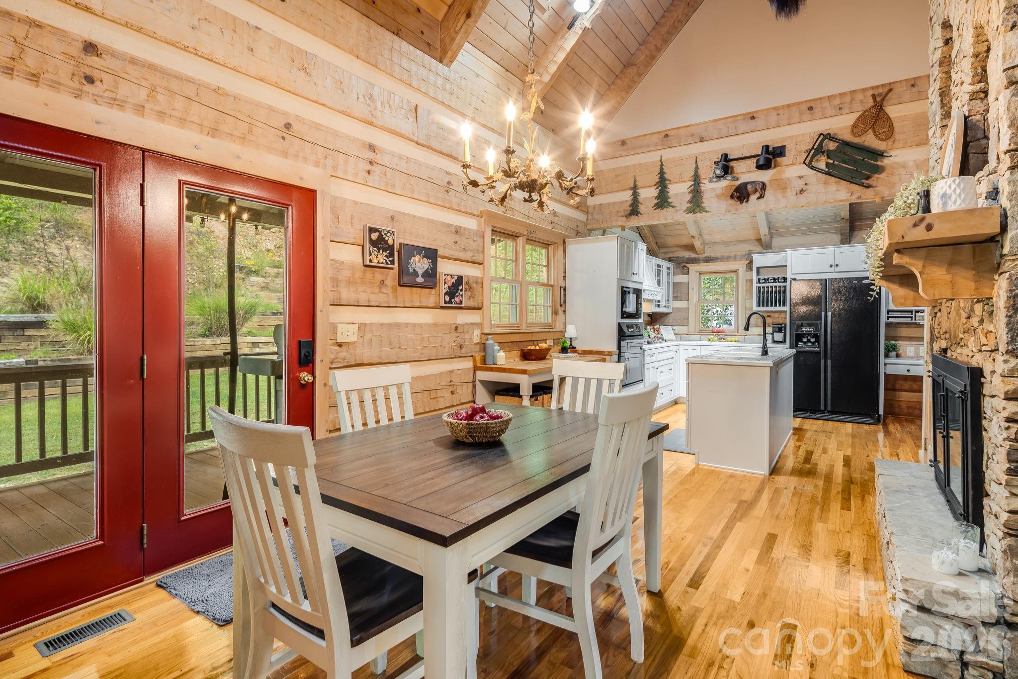 Single Family Residence at 291 Haw View Drive, Mars Hill, photo 14 of 46