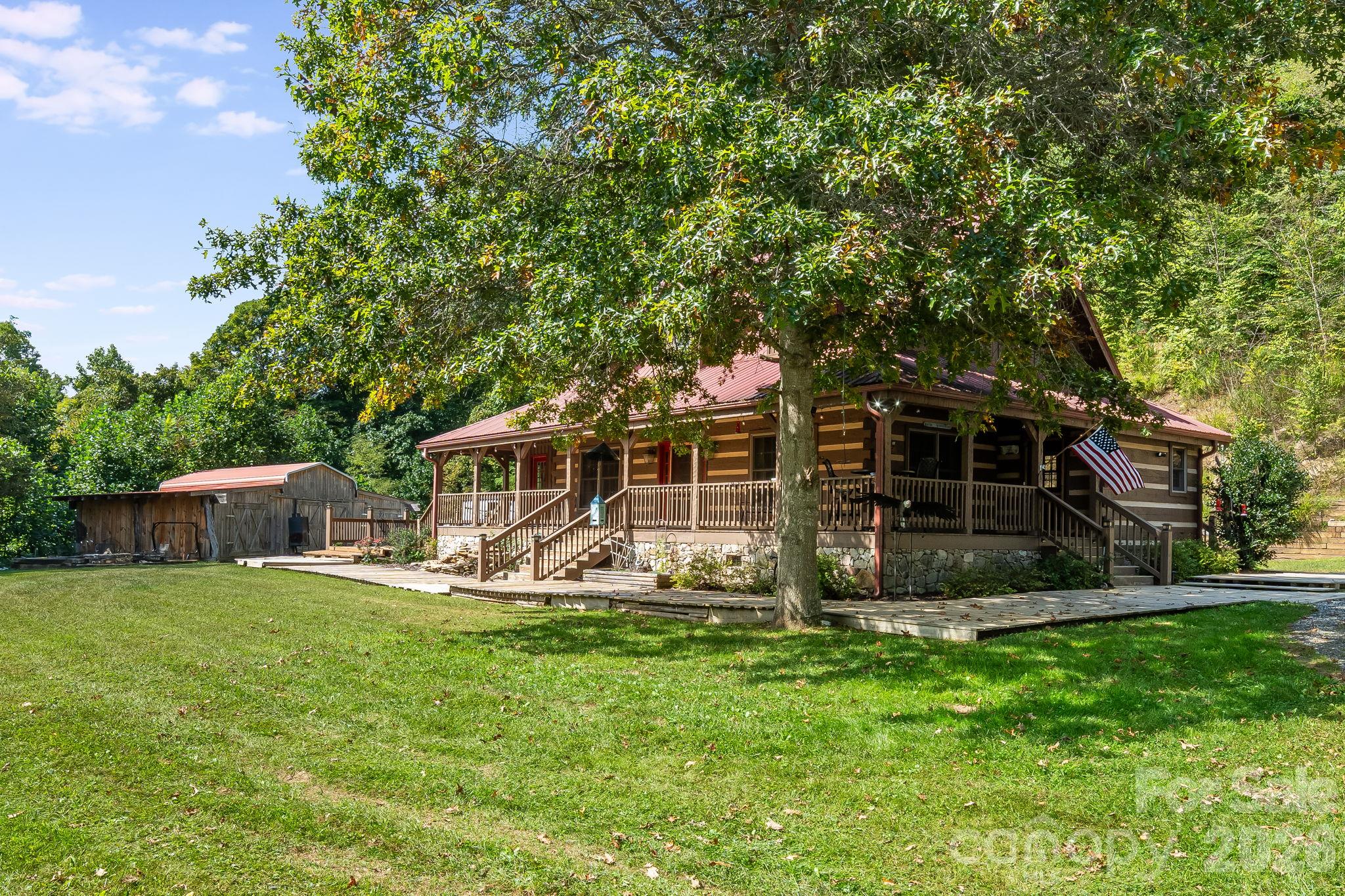 Single Family Residence at 291 Haw View Drive, Mars Hill, photo 29 of 46