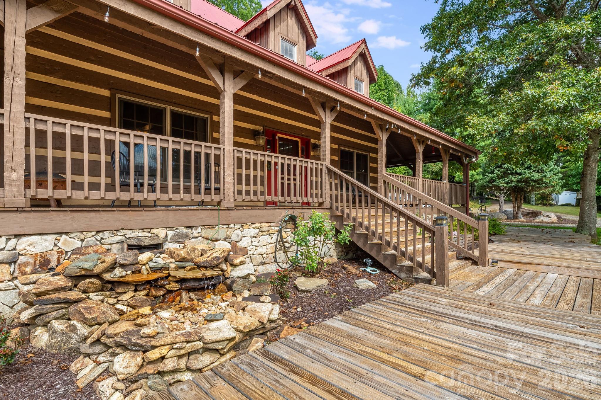 Single Family Residence at 291 Haw View Drive, Mars Hill, photo 33 of 46