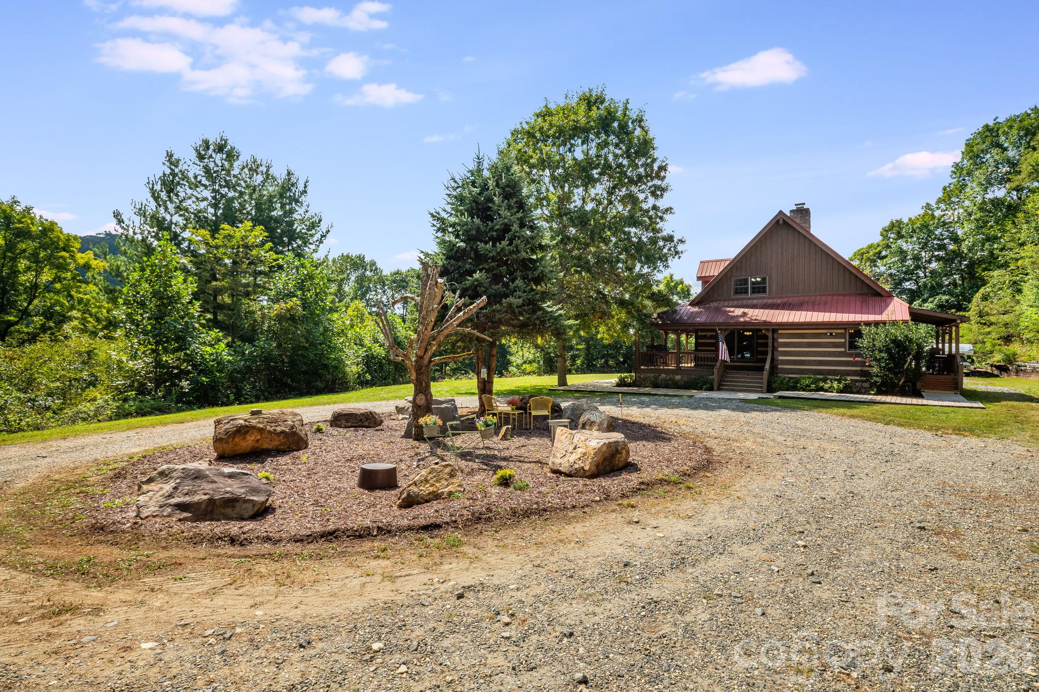 Single Family Residence at 291 Haw View Drive, Mars Hill, photo 34 of 46
