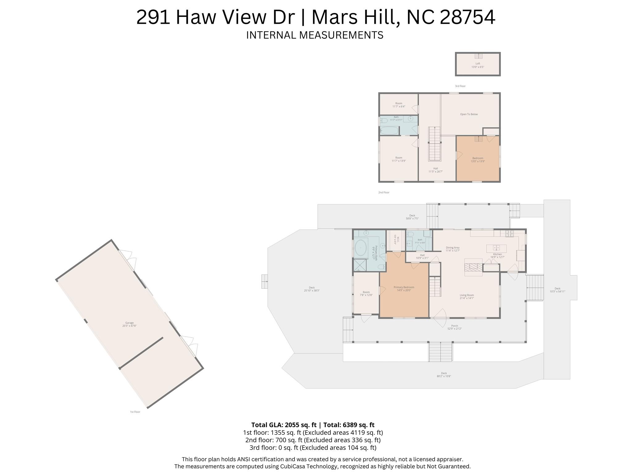 Single Family Residence at 291 Haw View Drive, Mars Hill, photo 46 of 46