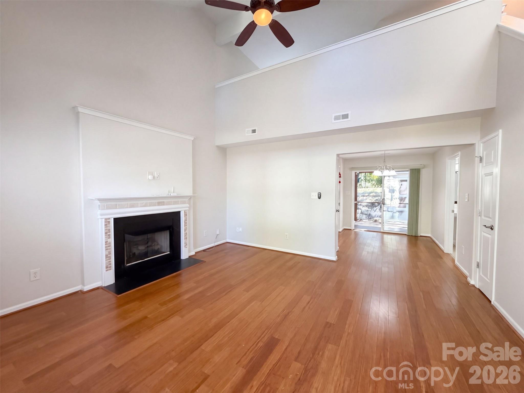 Single Family Residence at 10526 Glory Meadow Court, Charlotte, photo 3 of 20