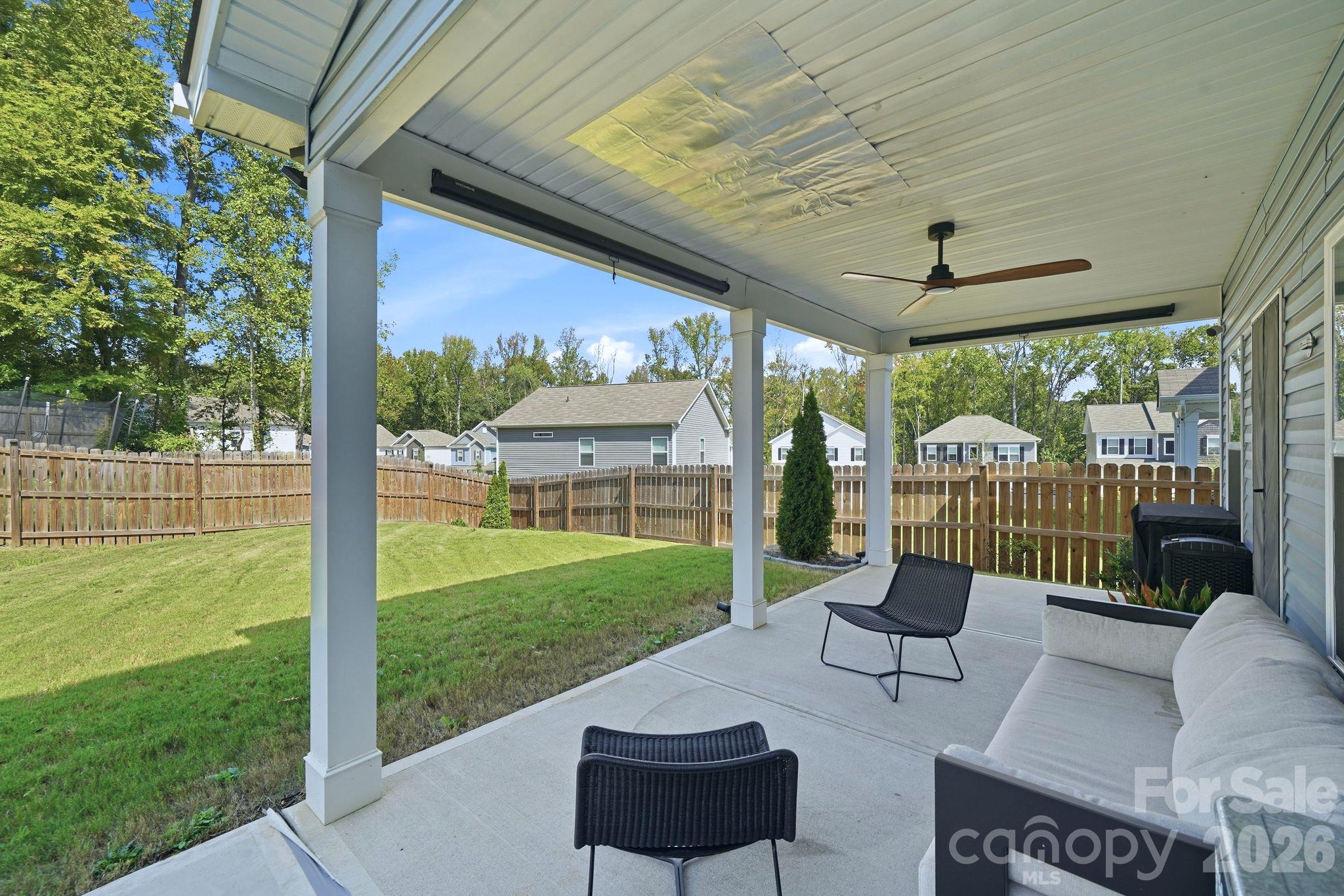 Single Family Residence at 6109 Sunspear Lane, Charlotte, photo 30 of 43